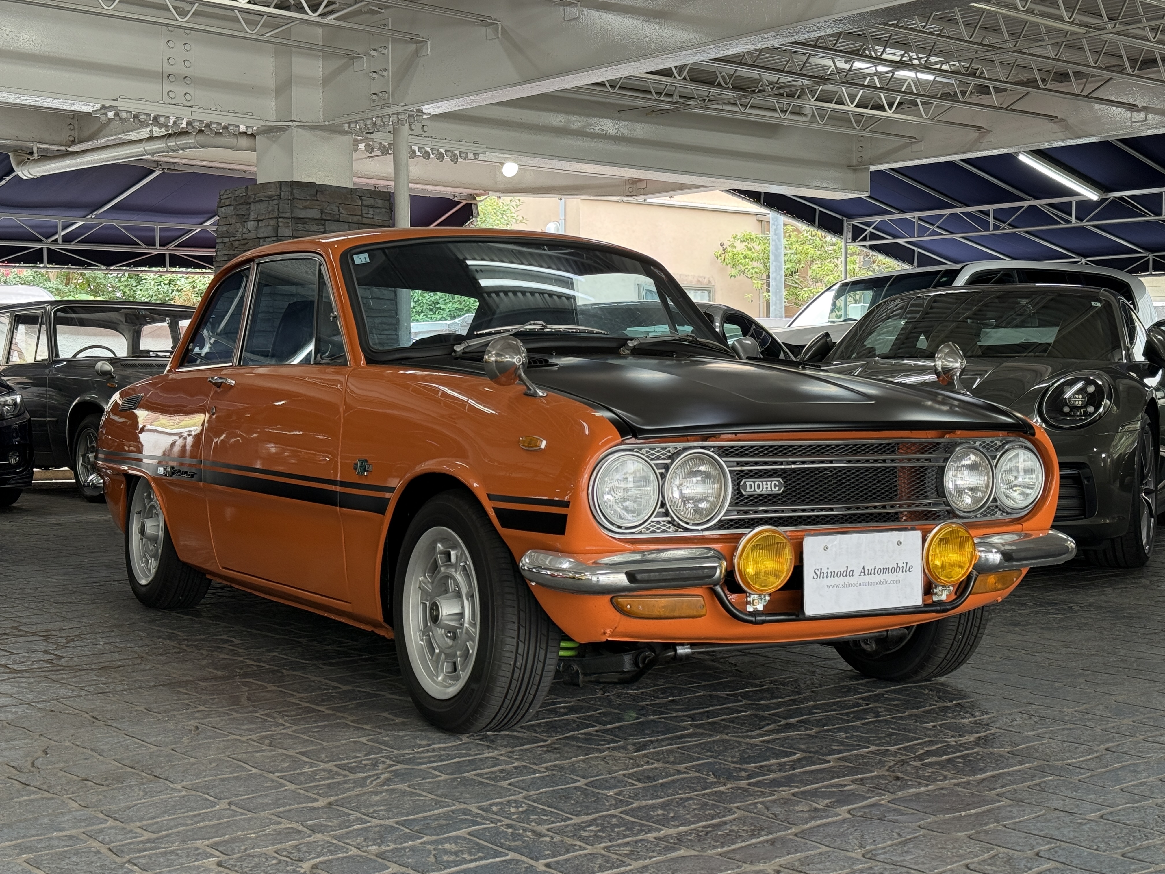Shinoda Automobile