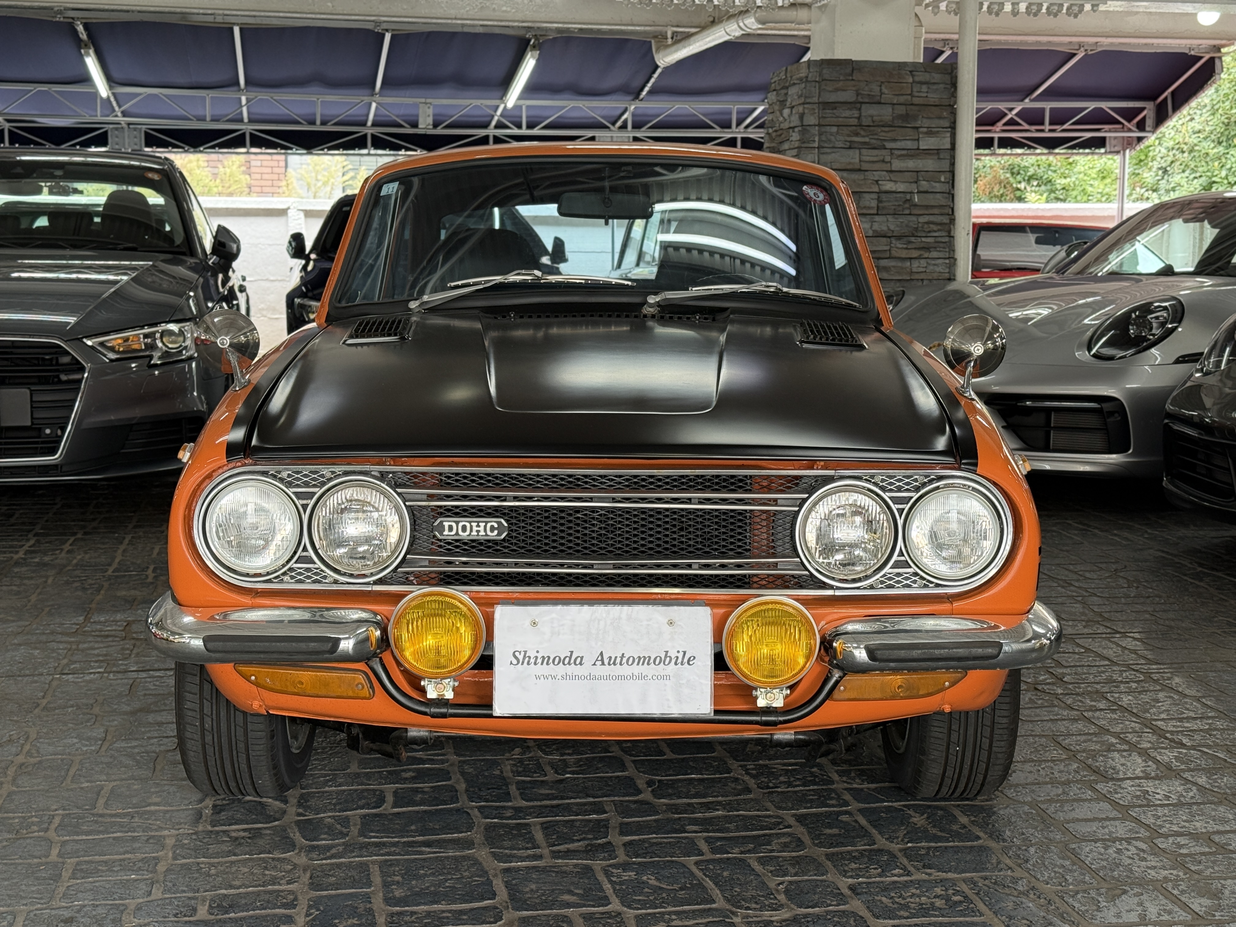 Shinoda Automobile