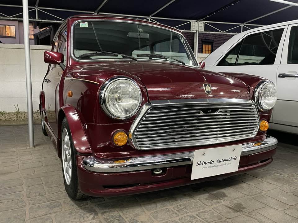Shinoda Automobile