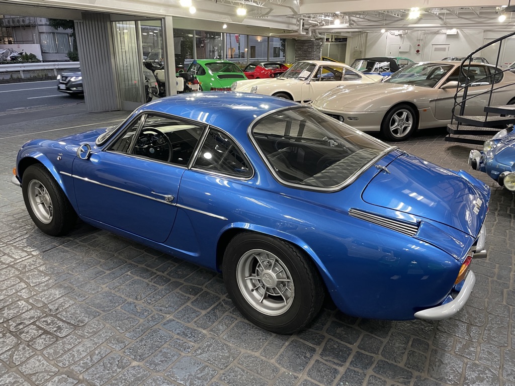 アルピナA110 GT4 ボディーのみドリフト なぜD1グランプリやフォーミュラ・ドリフトみたいなドリ