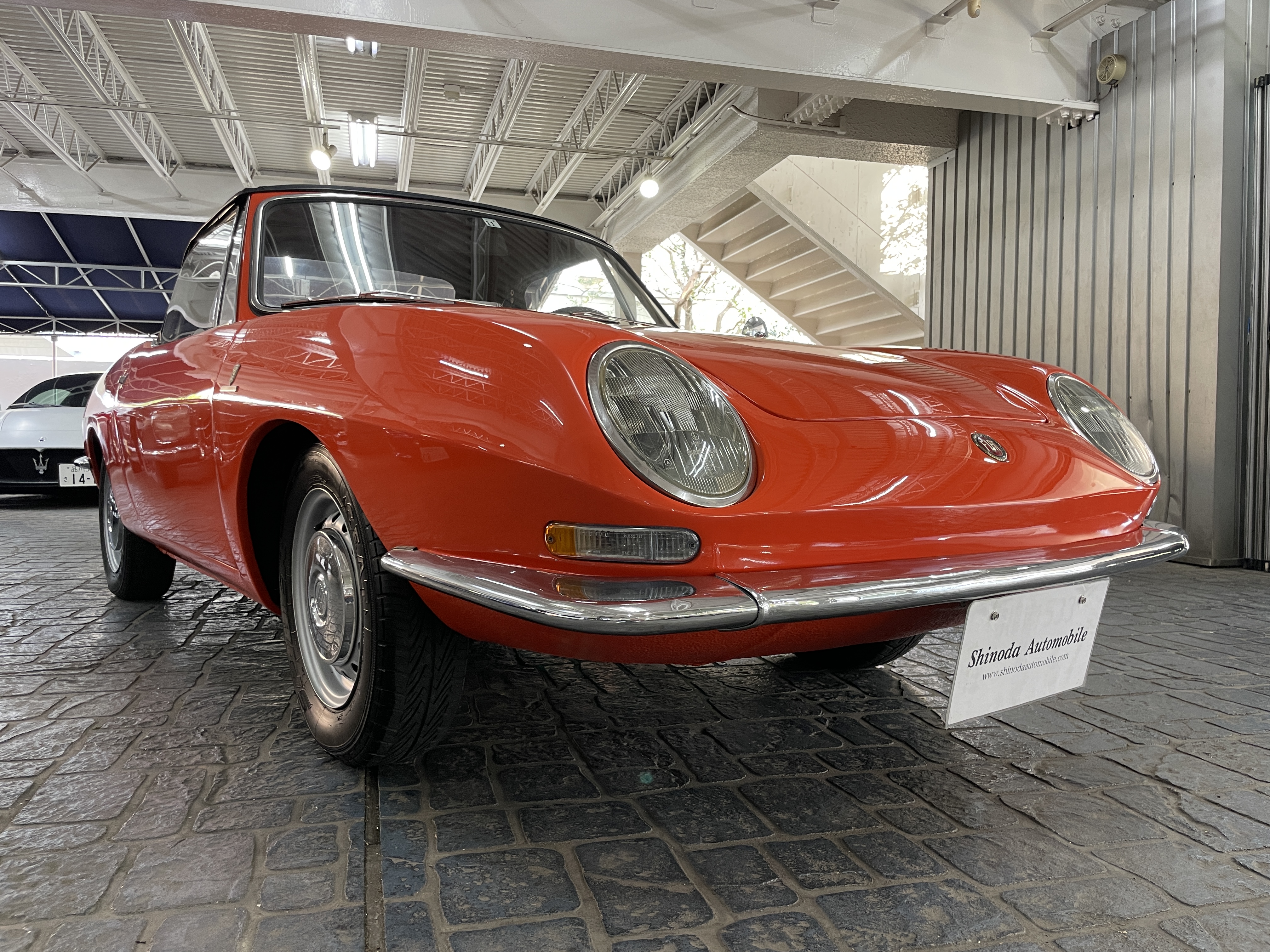 Shinoda Automobile