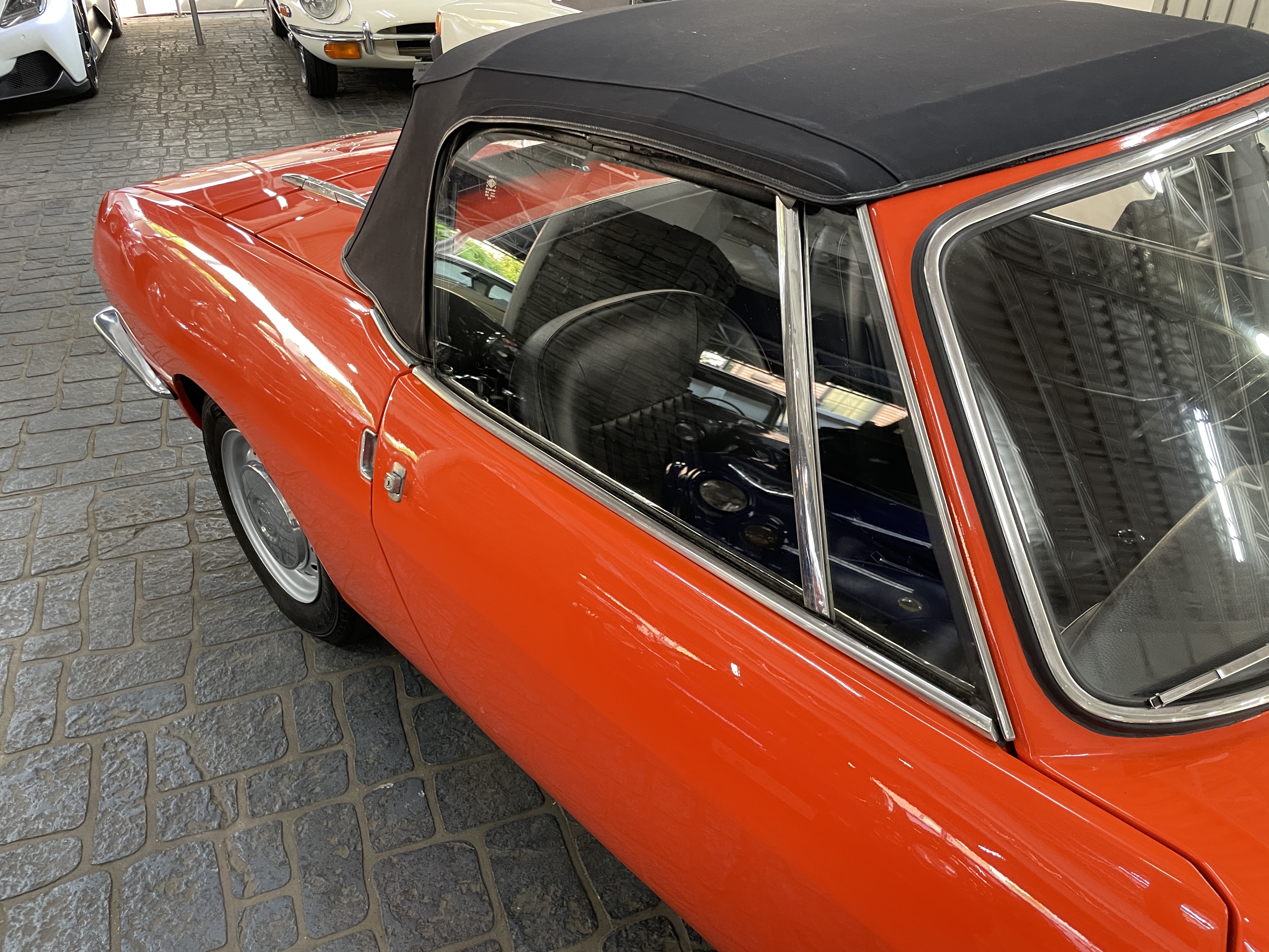 フィアット　850 ポリトーイズ 株式会社ネクストワン » フィアット 850 ベルリーナ