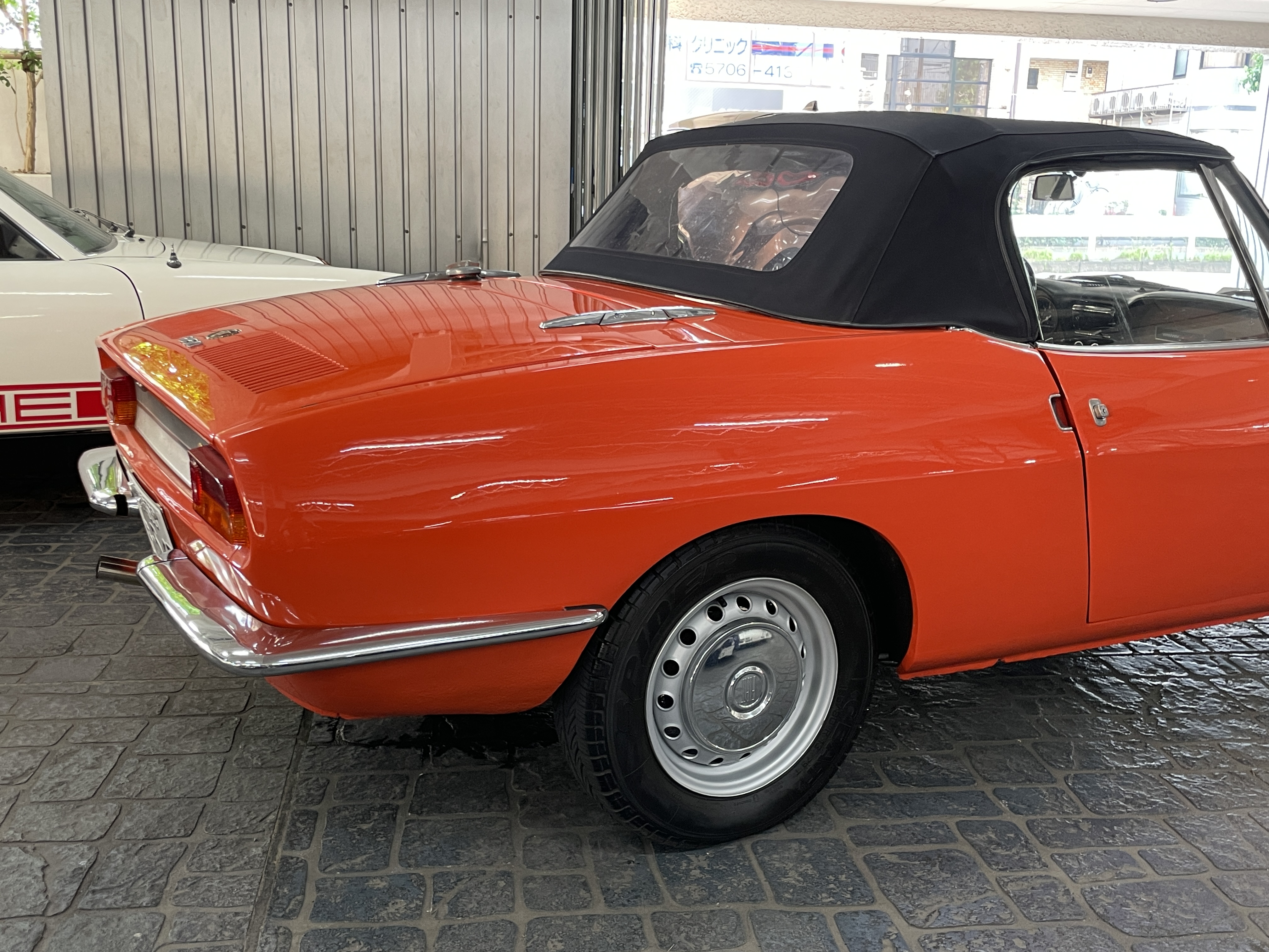 Shinoda Automobile