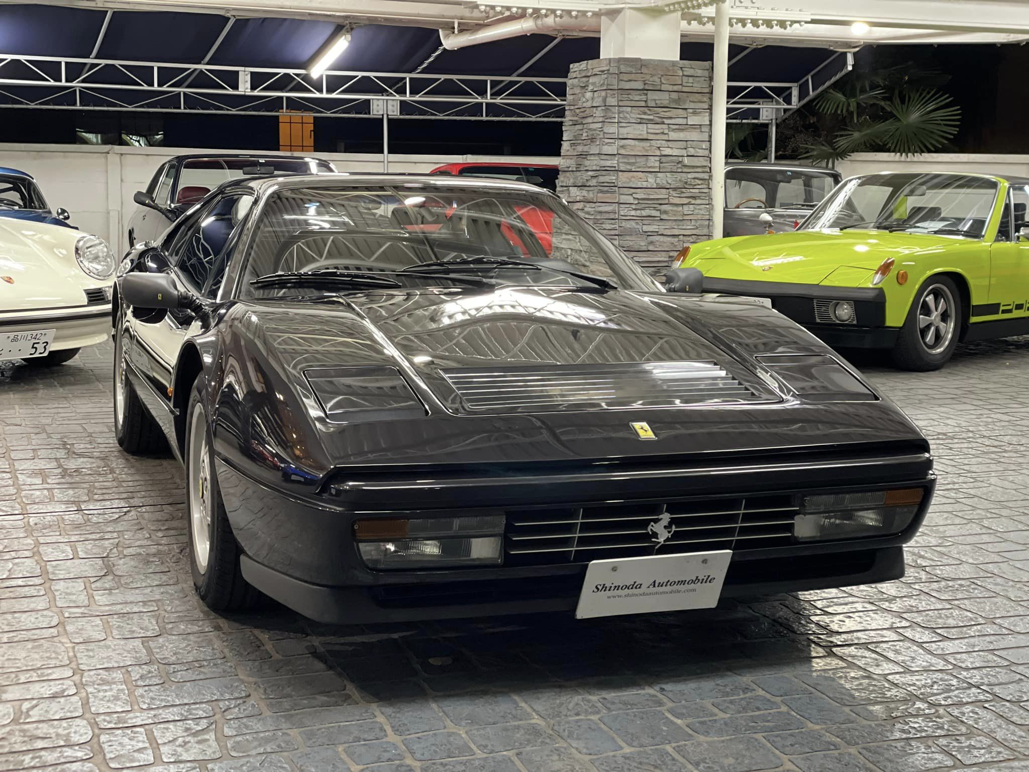 Shinoda Automobile