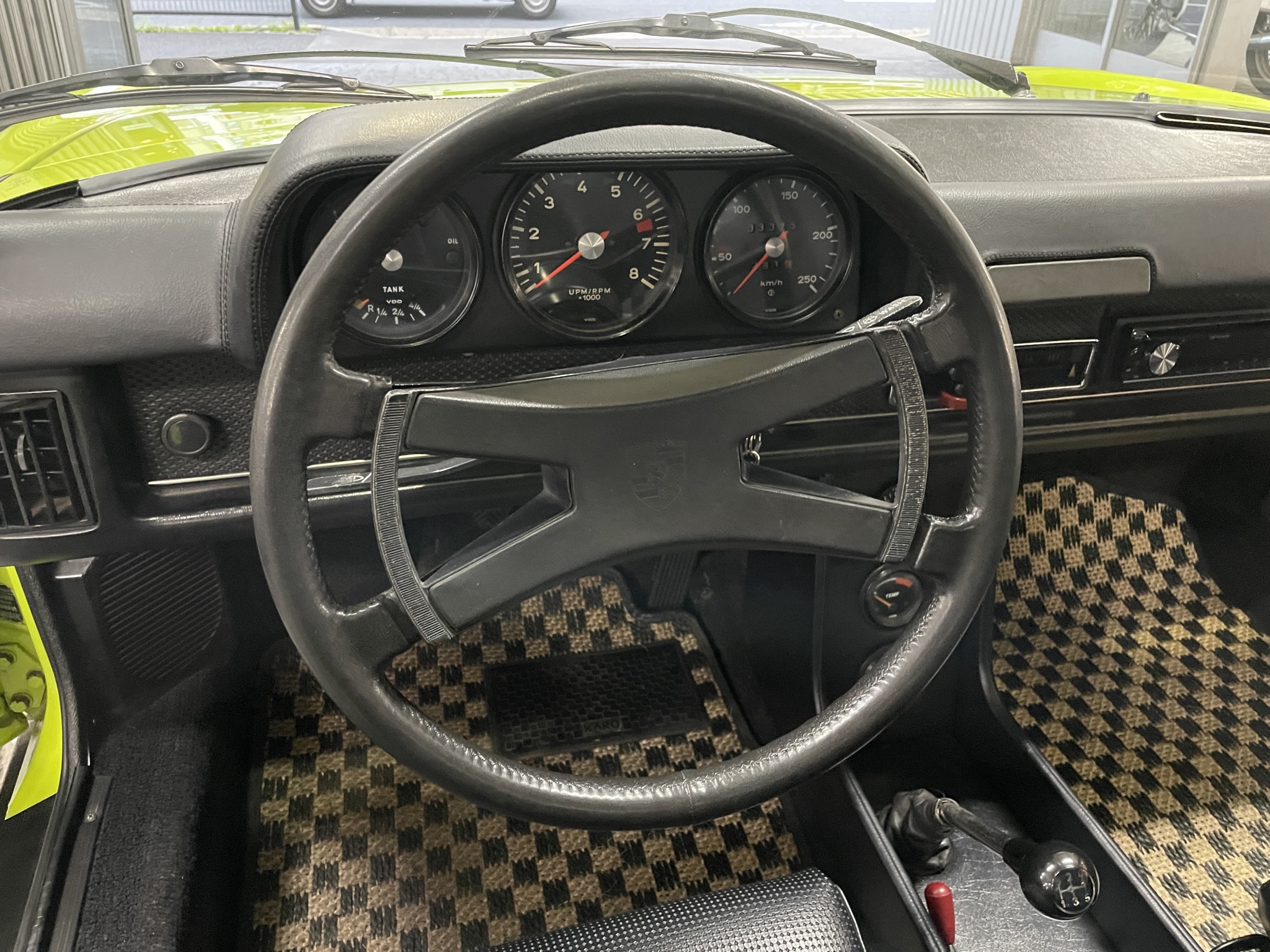 PORSCHE914 ポルシェ914Targa Roadster 設計図 PORSCHE914 ポルシェ914Targa Roadster 設計図