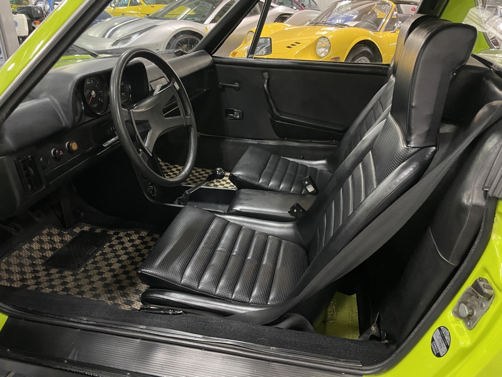 PORSCHE914 ポルシェ914Targa Roadster 設計図 914モデル概要 | ポルシェクラシック | ポルシェジャパン