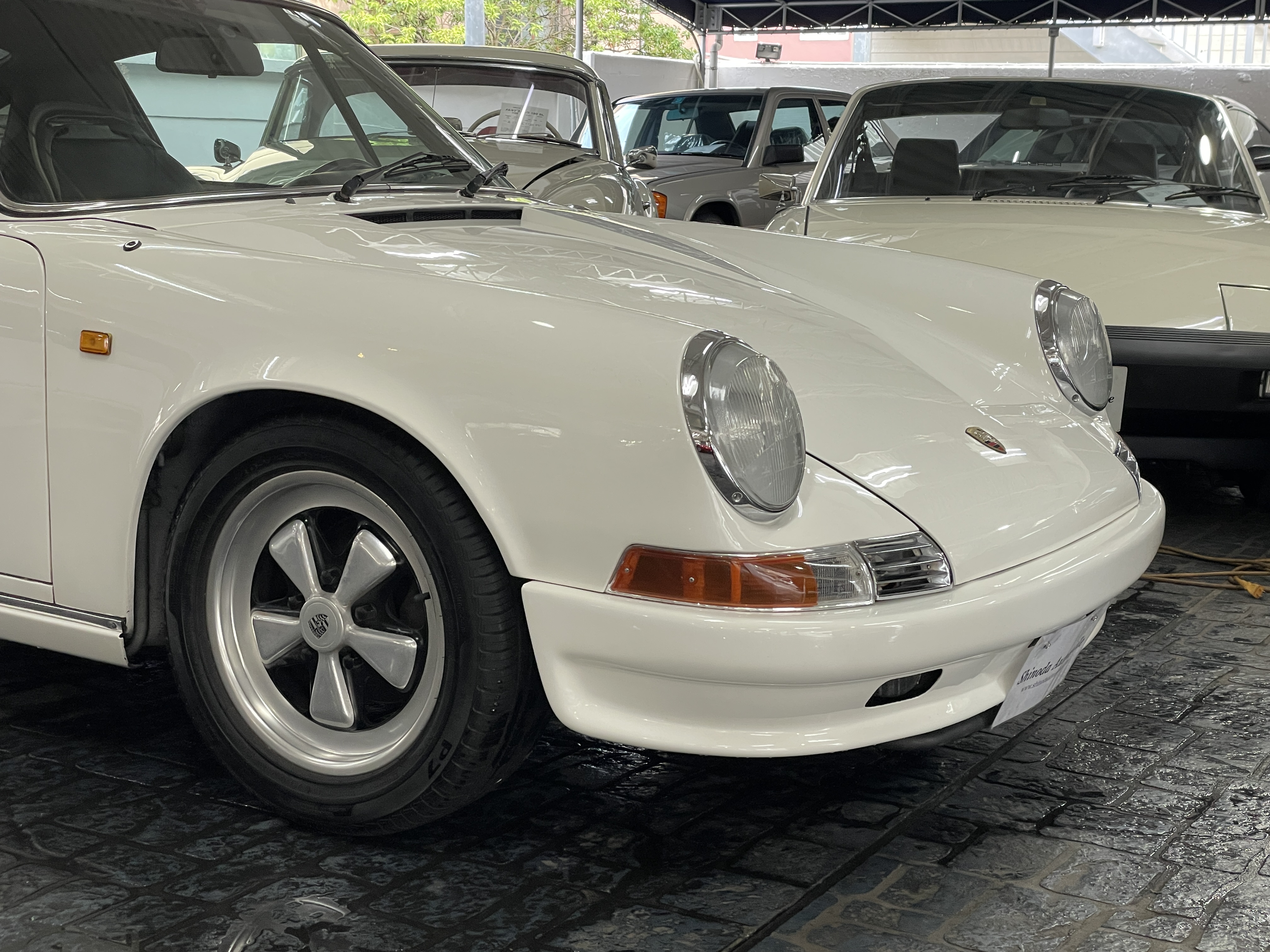 ポルシェ 911SC ドライバーズマニュアル 1981年モデル 希少】ポルシェ 911SC ドライバーズマニュアル 1981年モデル