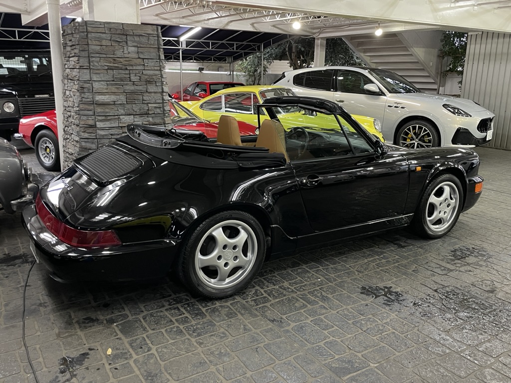 希少】ポルシェ 911SC ドライバーズマニュアル 1981年モデル