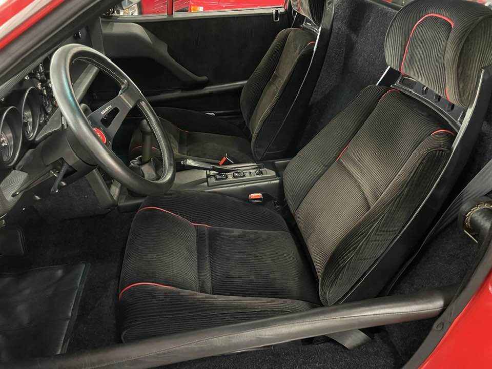 ランチア ストラトス アバルト テールランプ 旧車レストア 037ラリー限定値下 ランチア ストラトス アバルト テールランプ 旧車レストア 037
