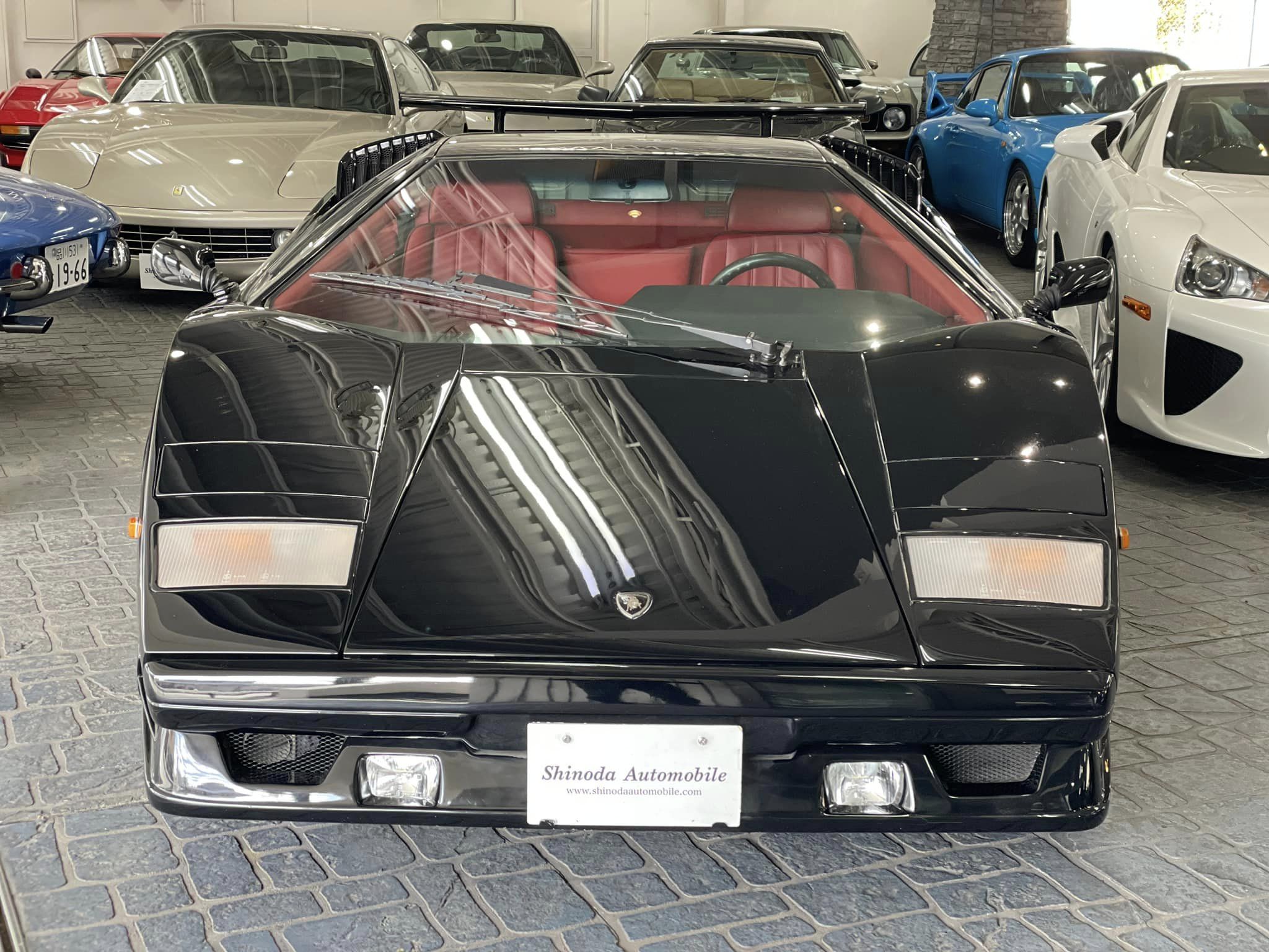 Shinoda Automobile