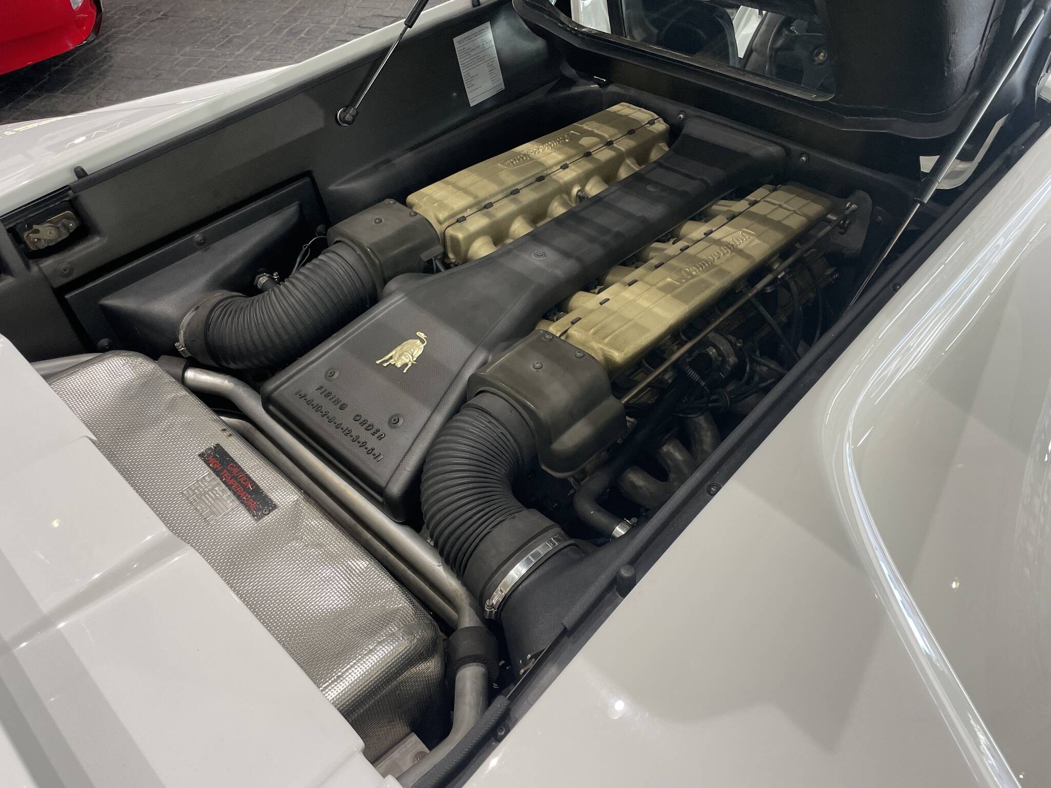 ランボルギーニ ディアブロ6.0 オーナーズマニュアル Shinoda Automobile