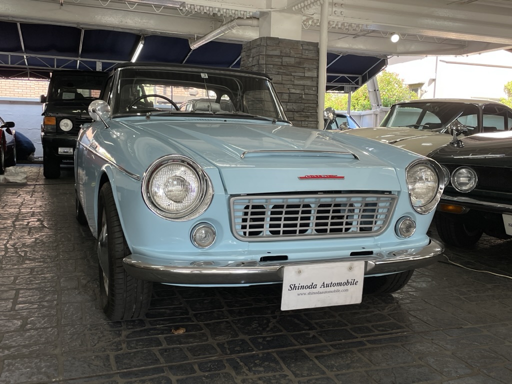 Shinoda Automobile