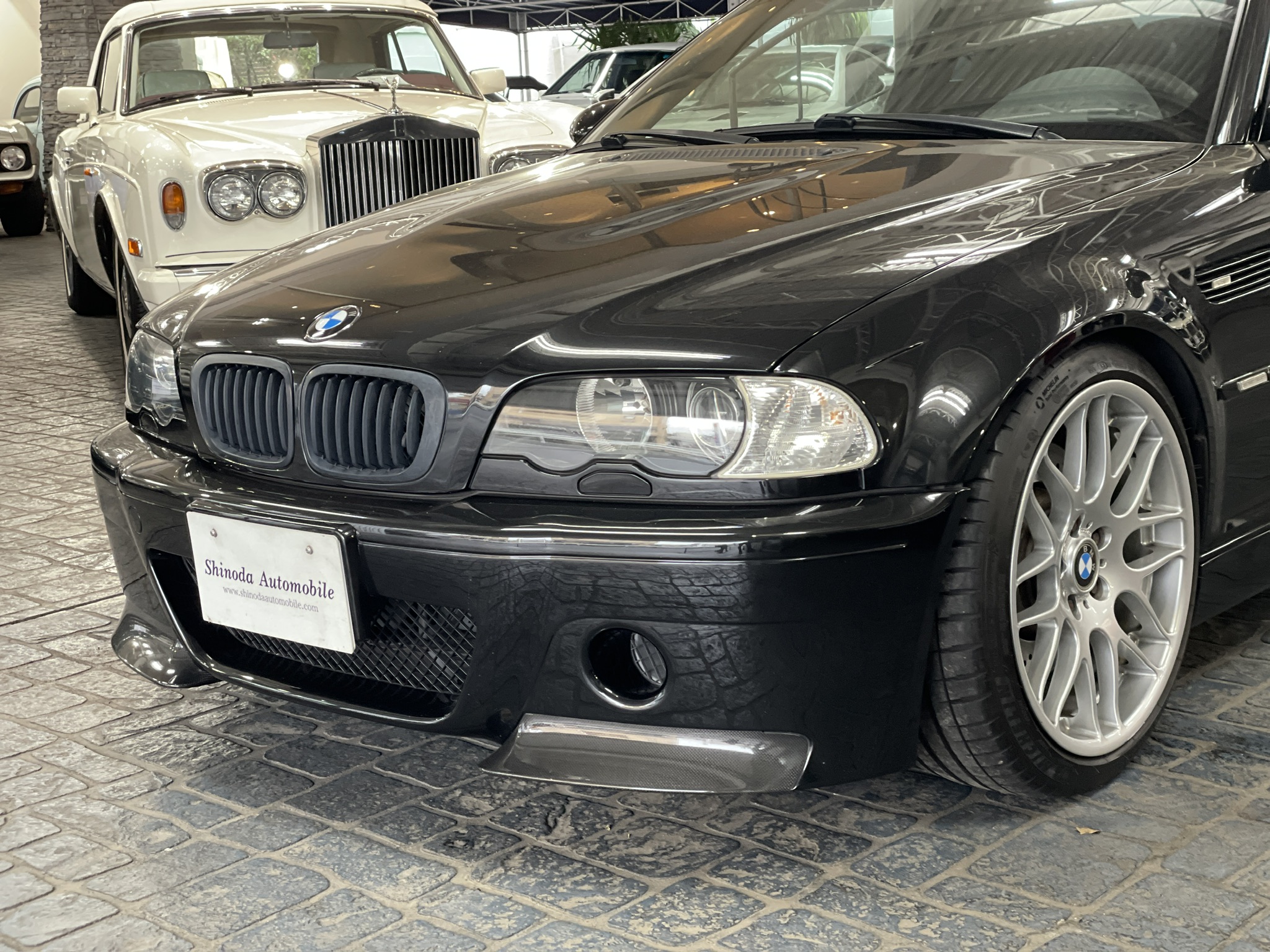 Shinoda Automobile