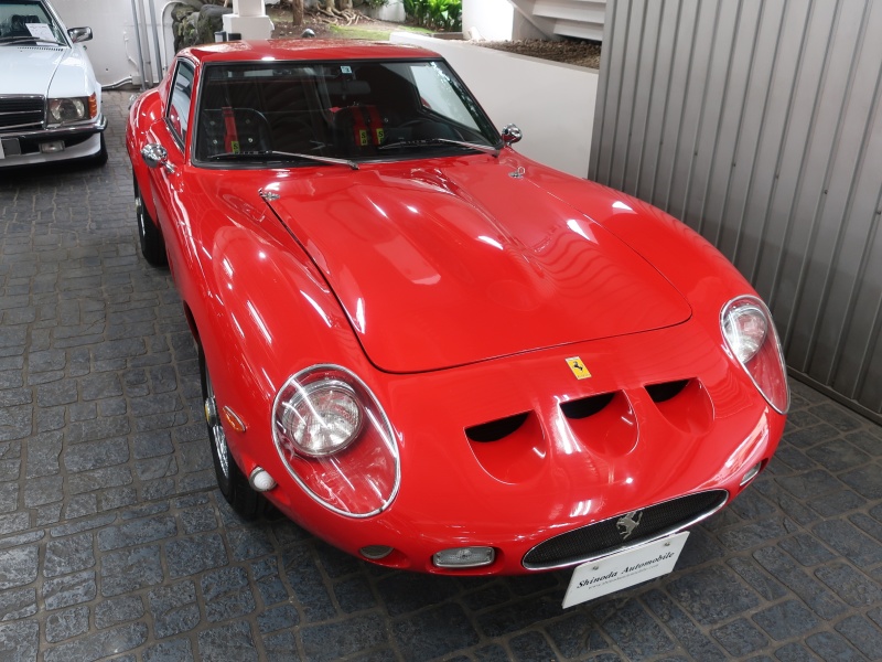 Shinoda Automobile