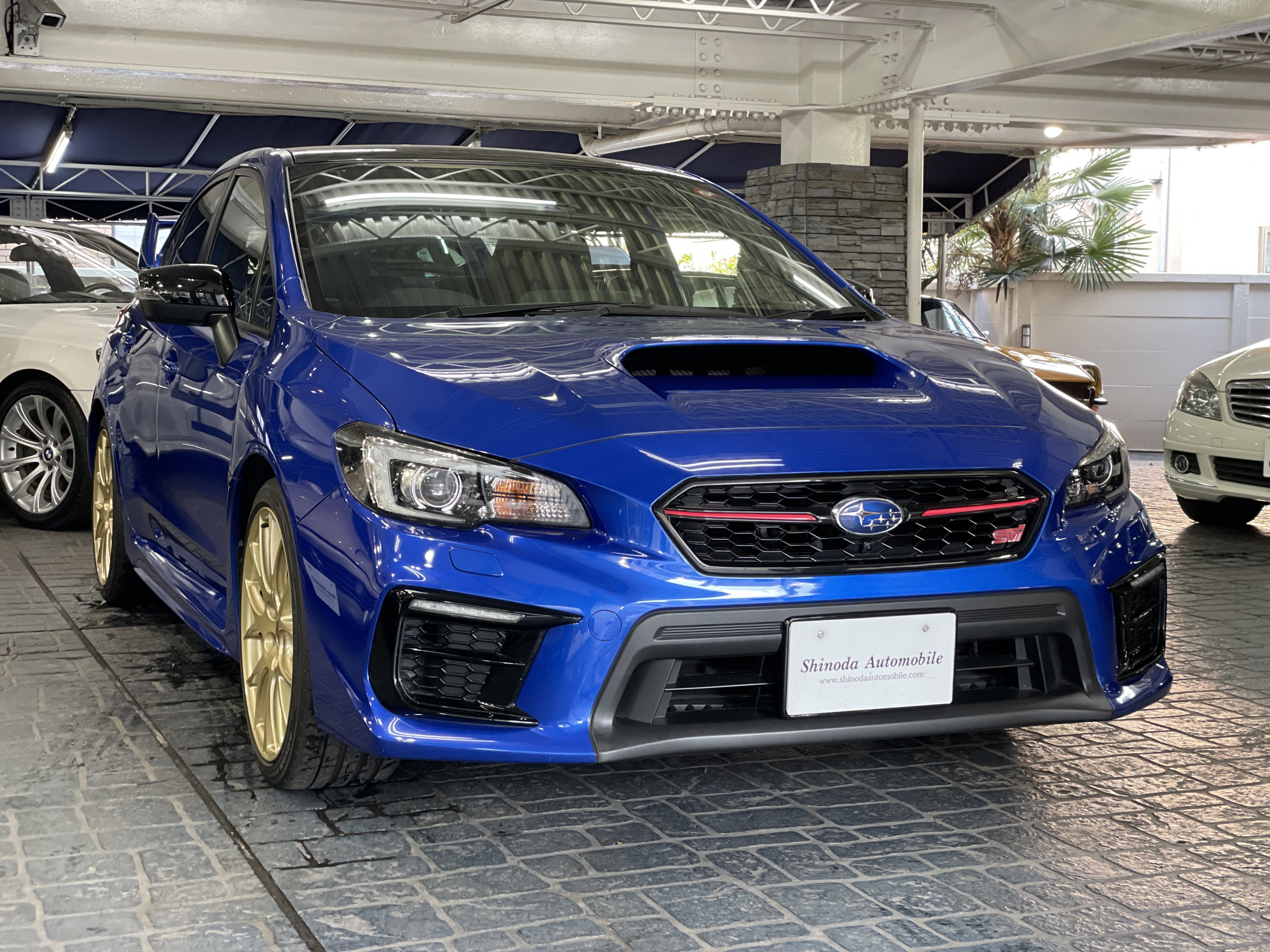 Shinoda Automobile