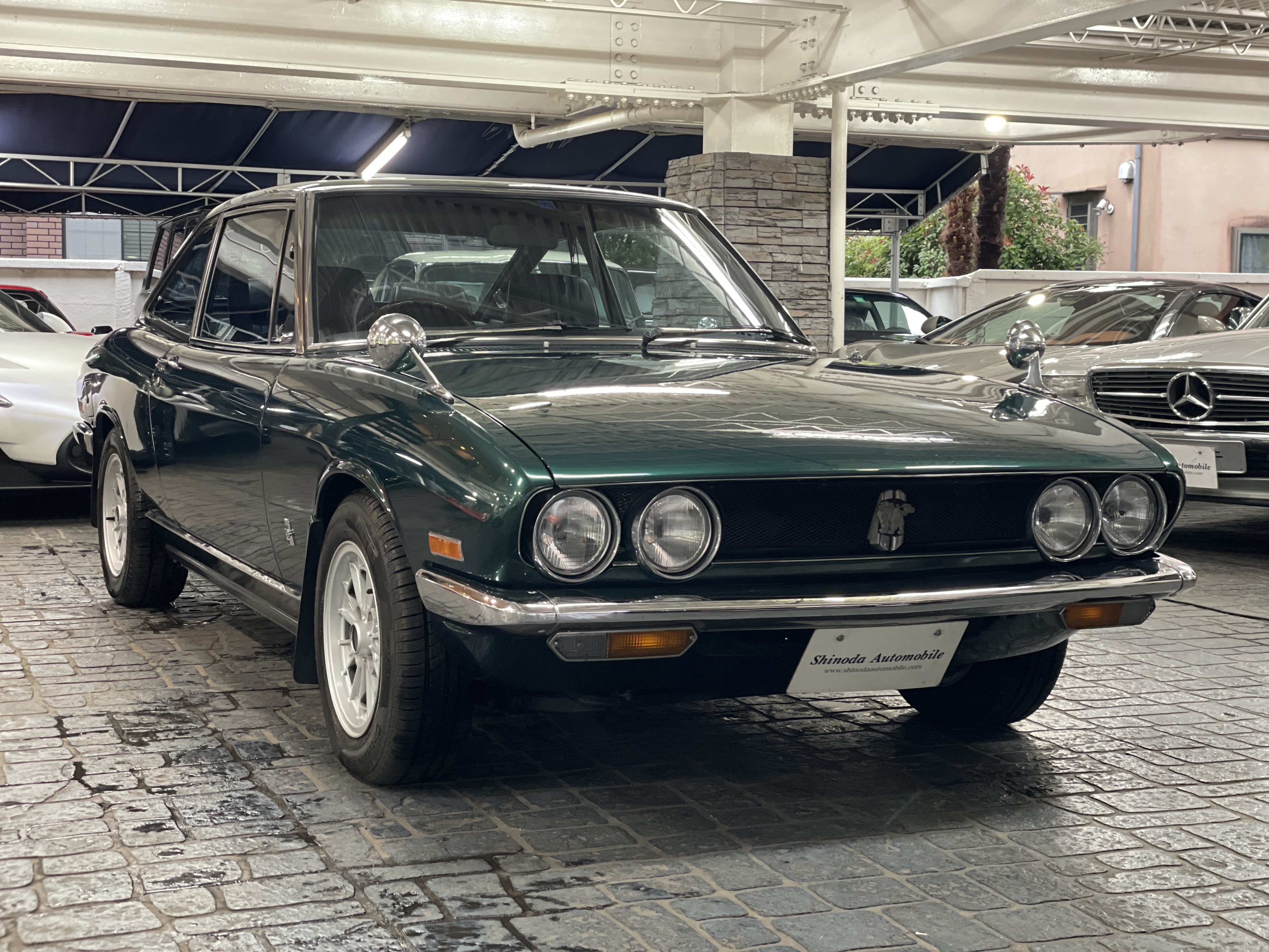 Shinoda Automobile