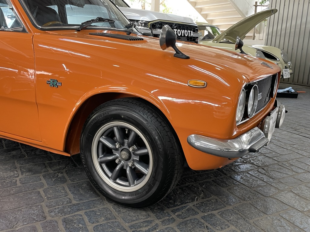 Shinoda Automobile