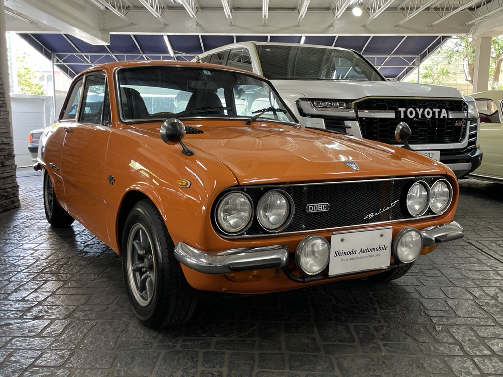 Shinoda Automobile