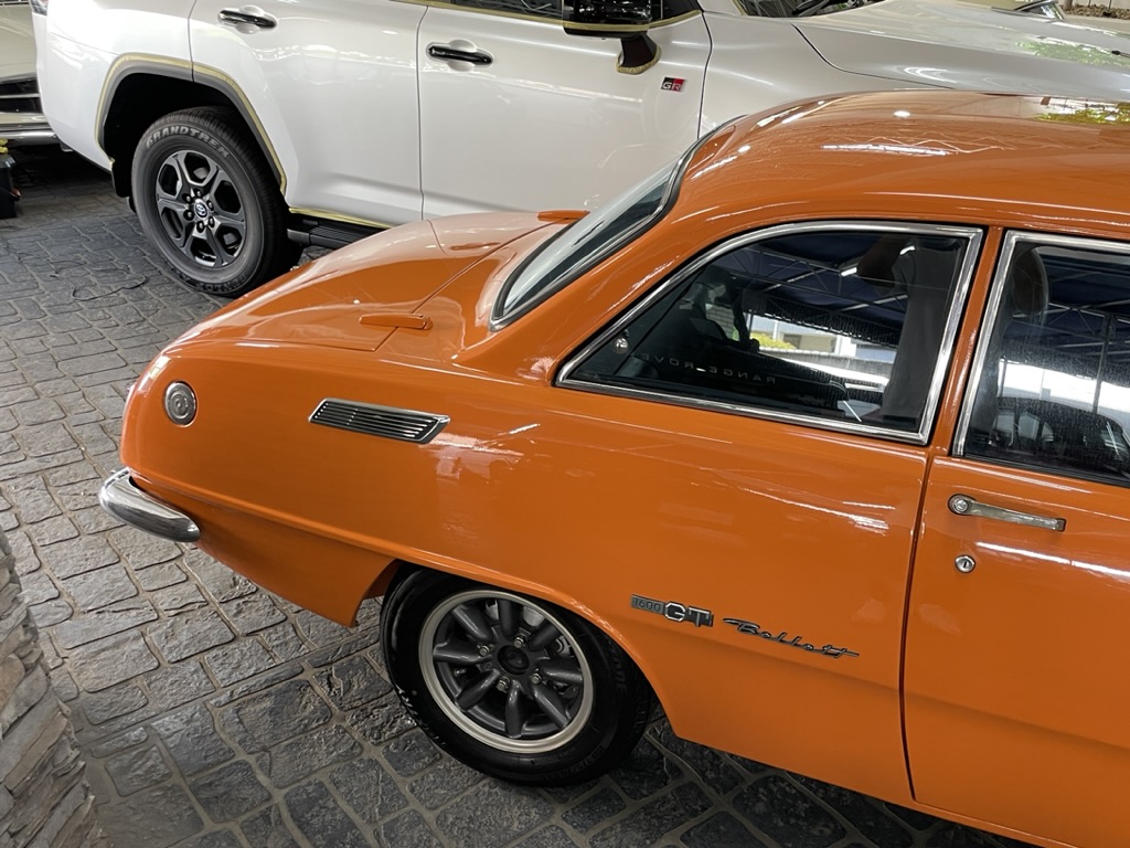 Shinoda Automobile