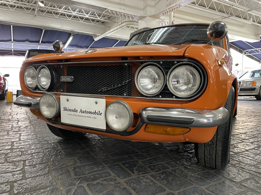 Shinoda Automobile