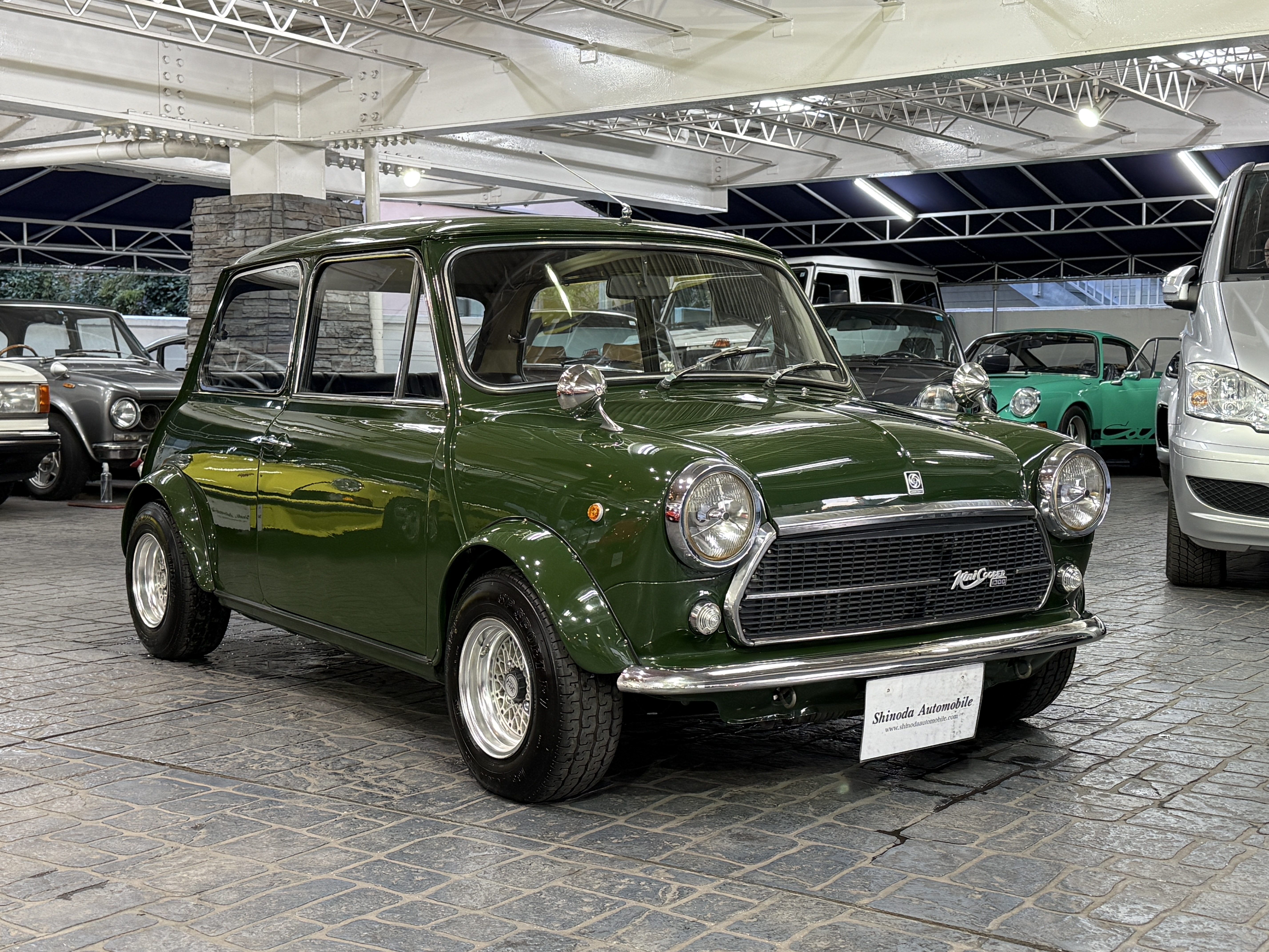 Shinoda Automobile