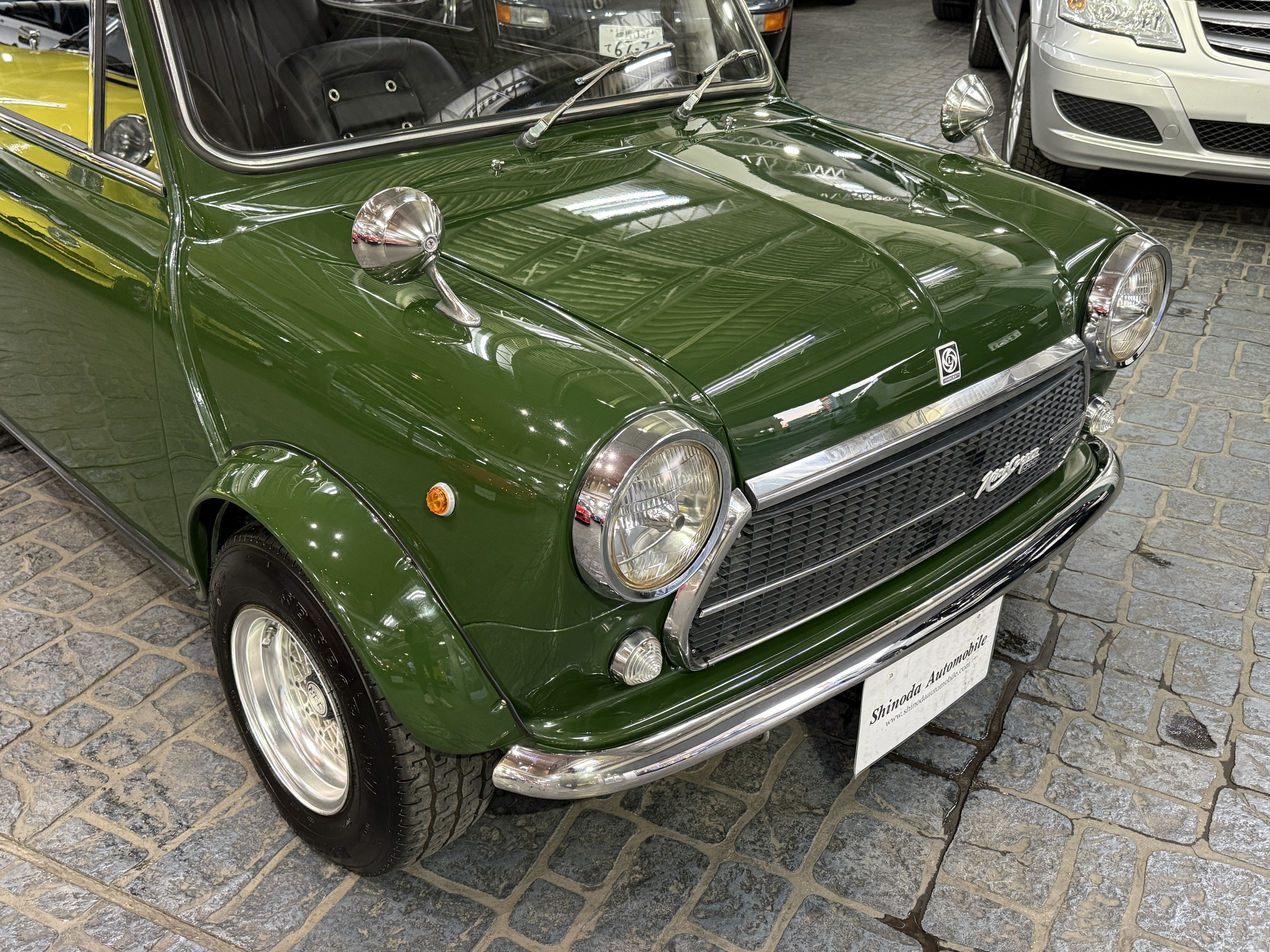 Shinoda Automobile
