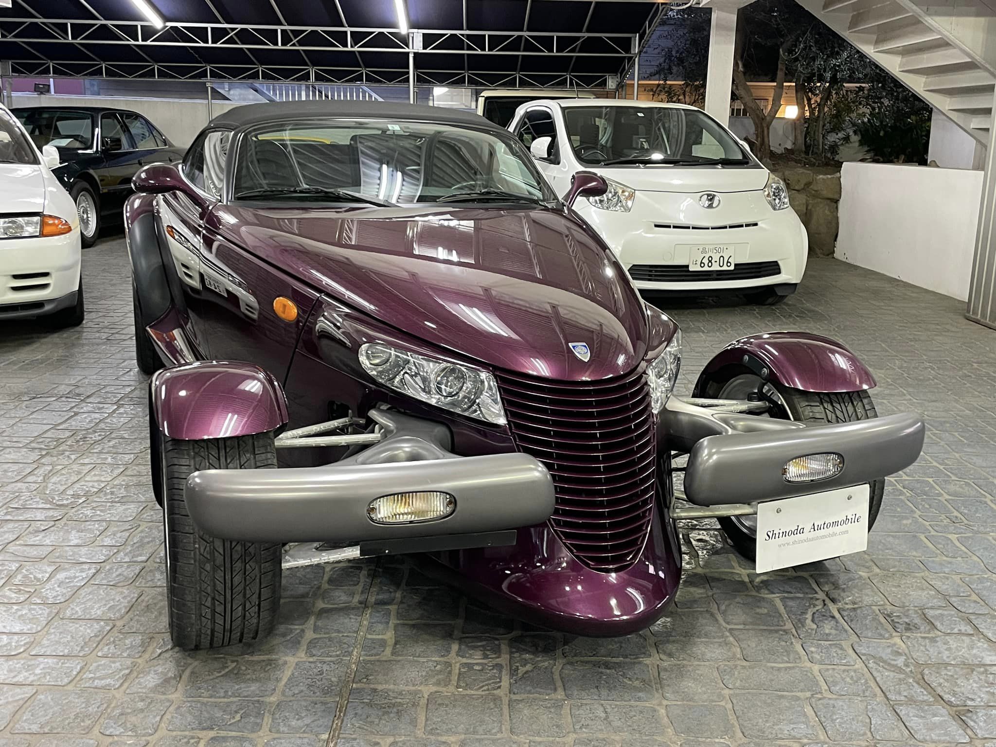 Shinoda Automobile