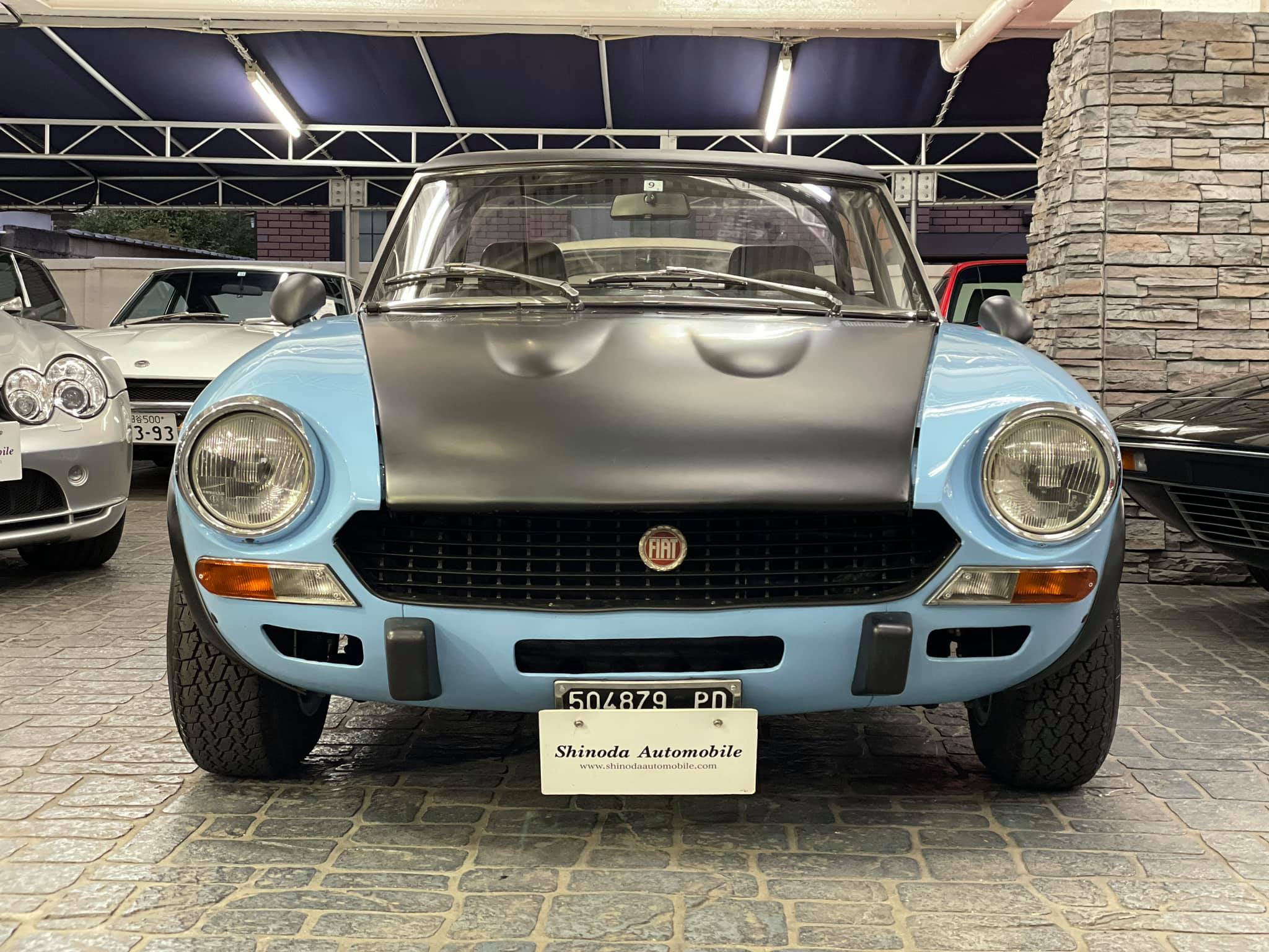 Shinoda Automobile
