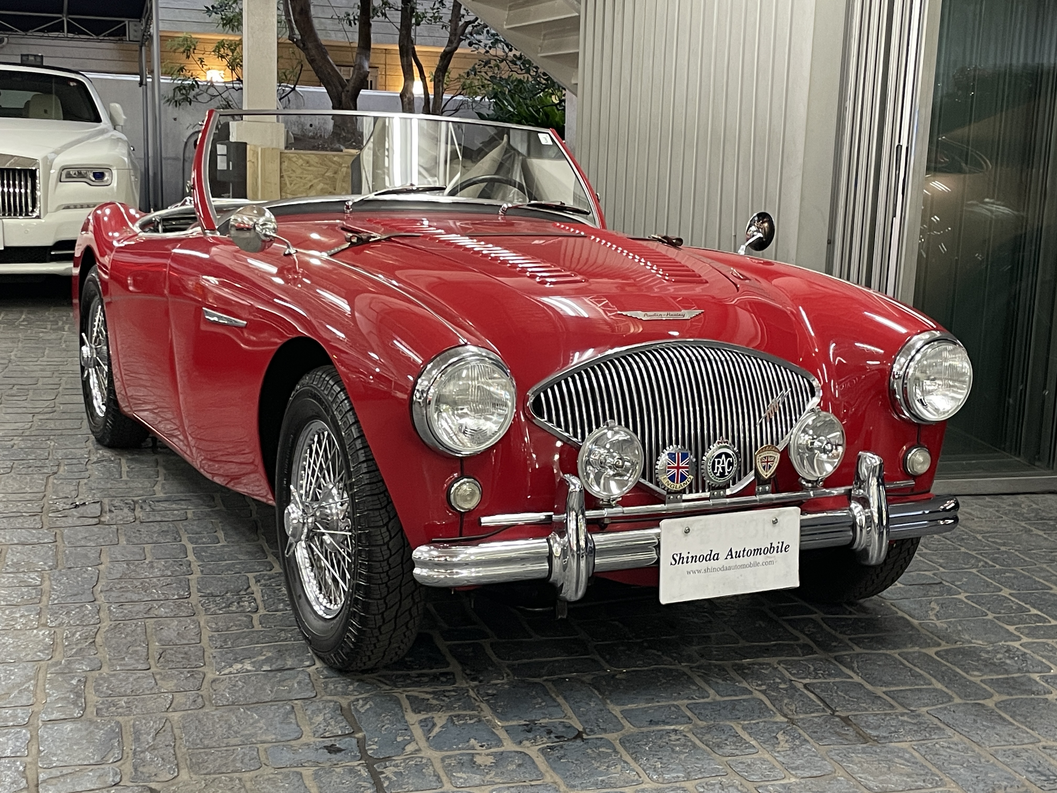 Shinoda Automobile