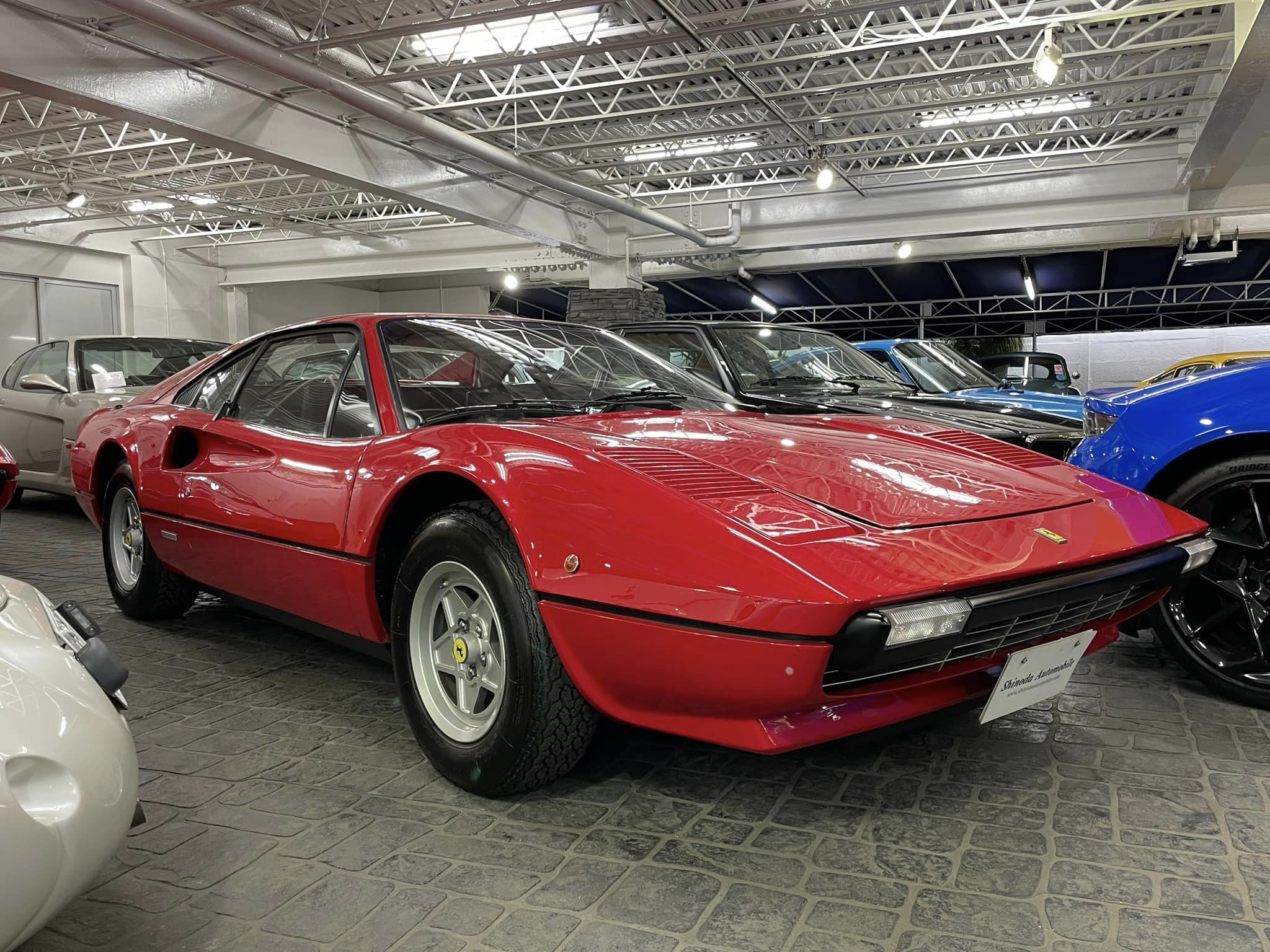 Shinoda Automobile