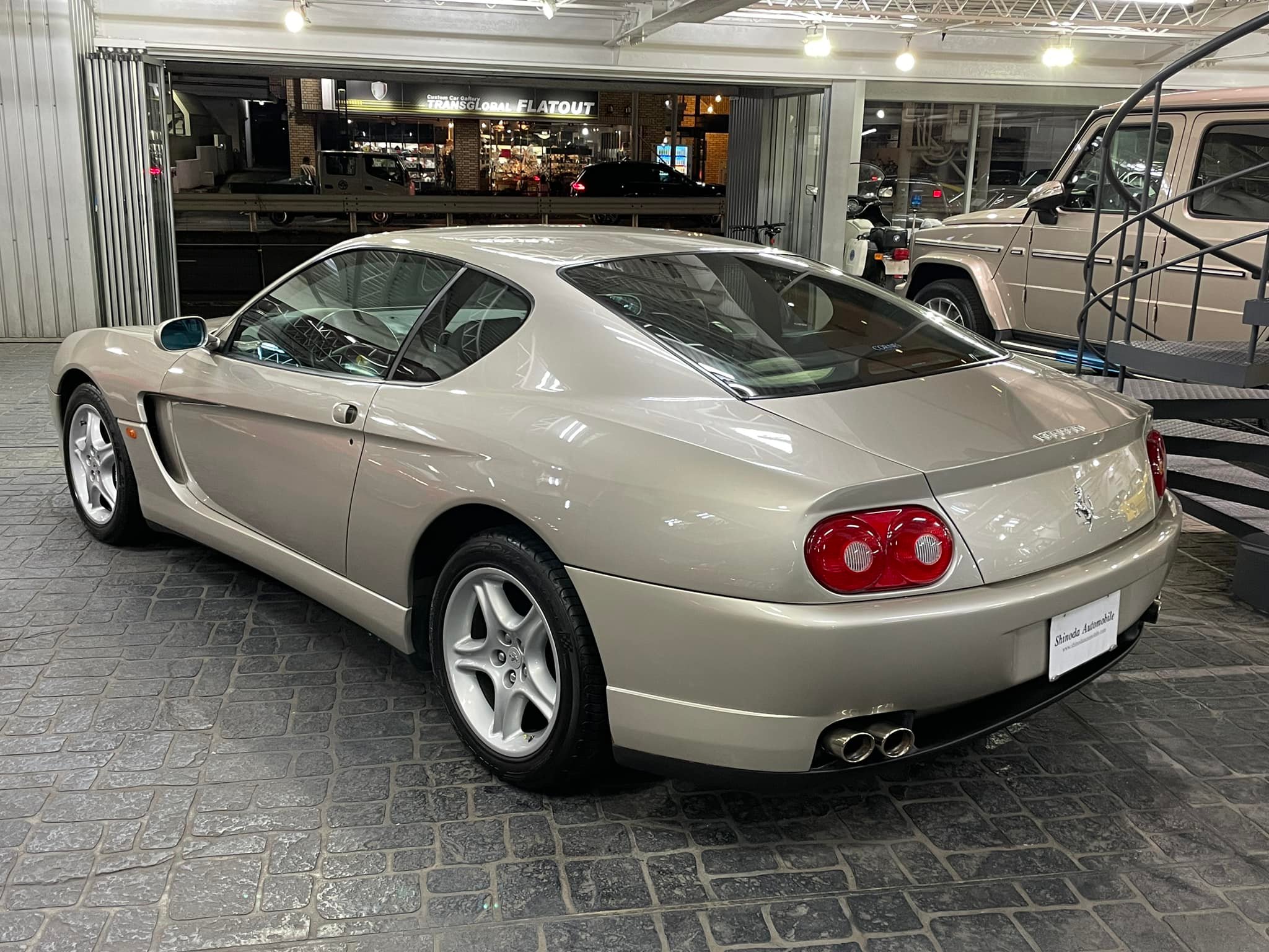 Shinoda Automobile