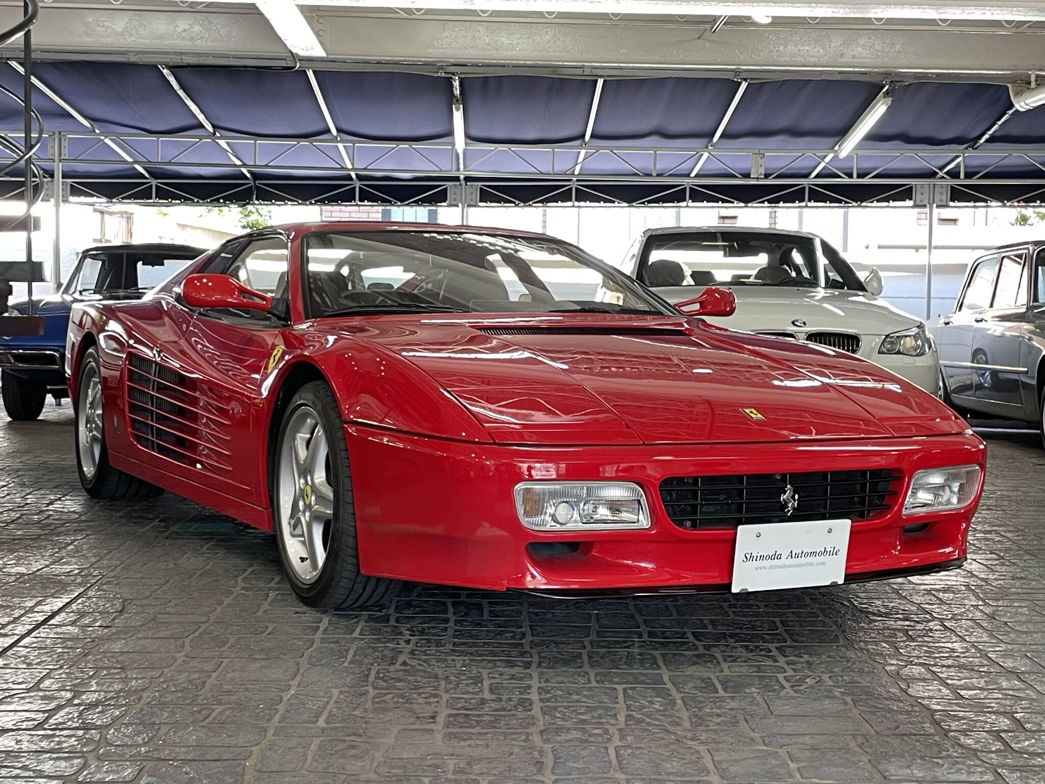 Shinoda Automobile