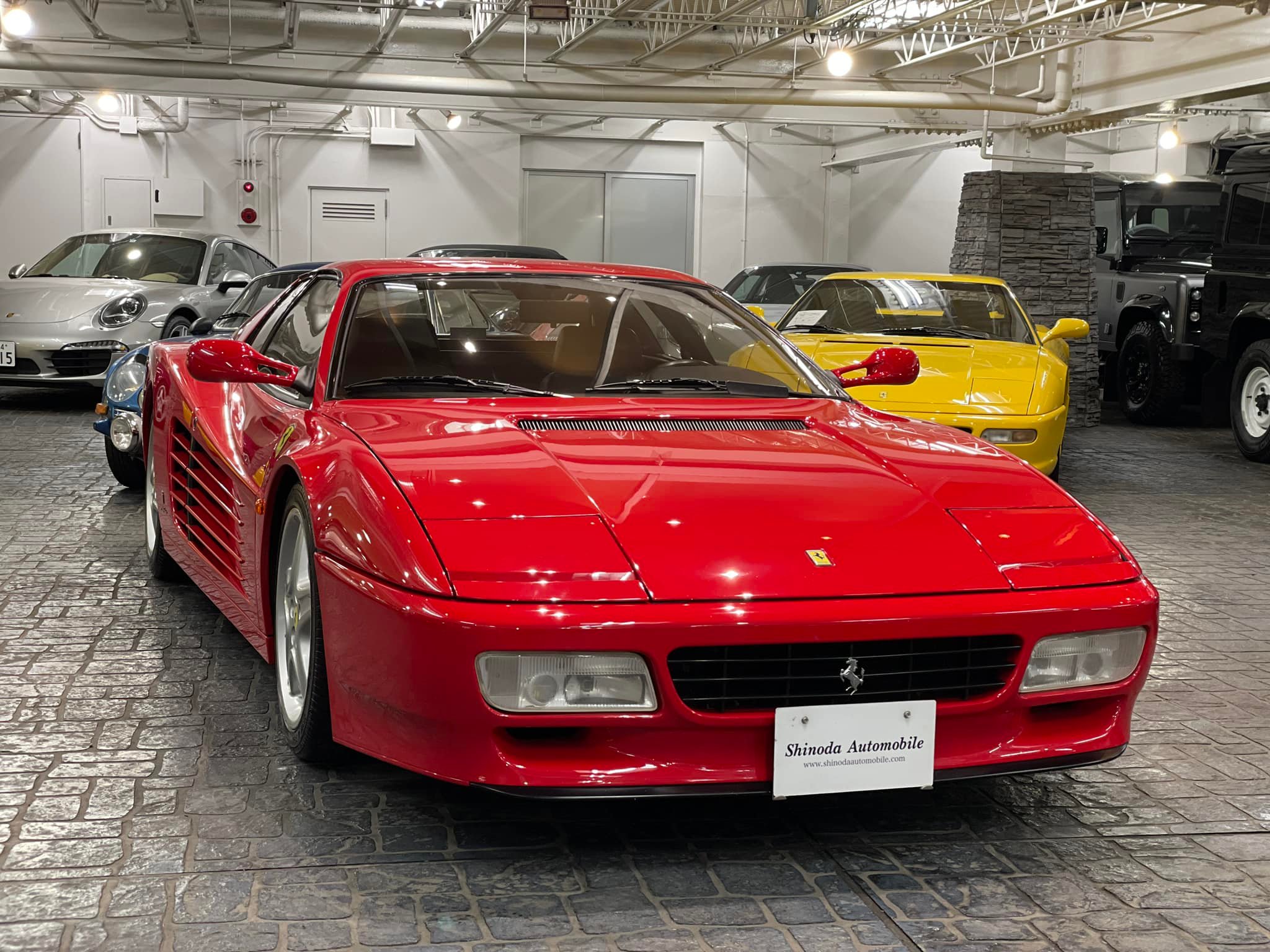Shinoda Automobile