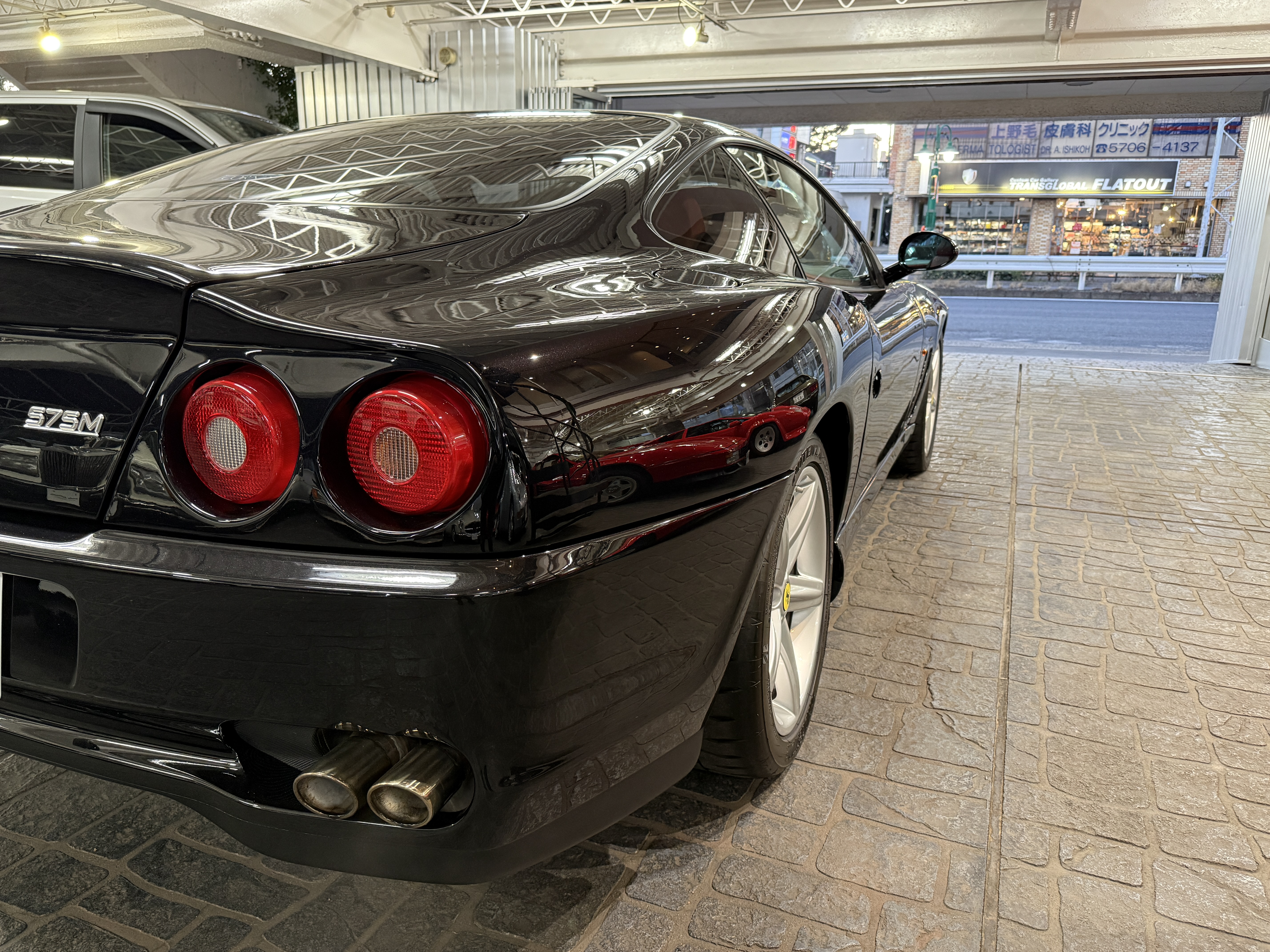 Shinoda Automobile