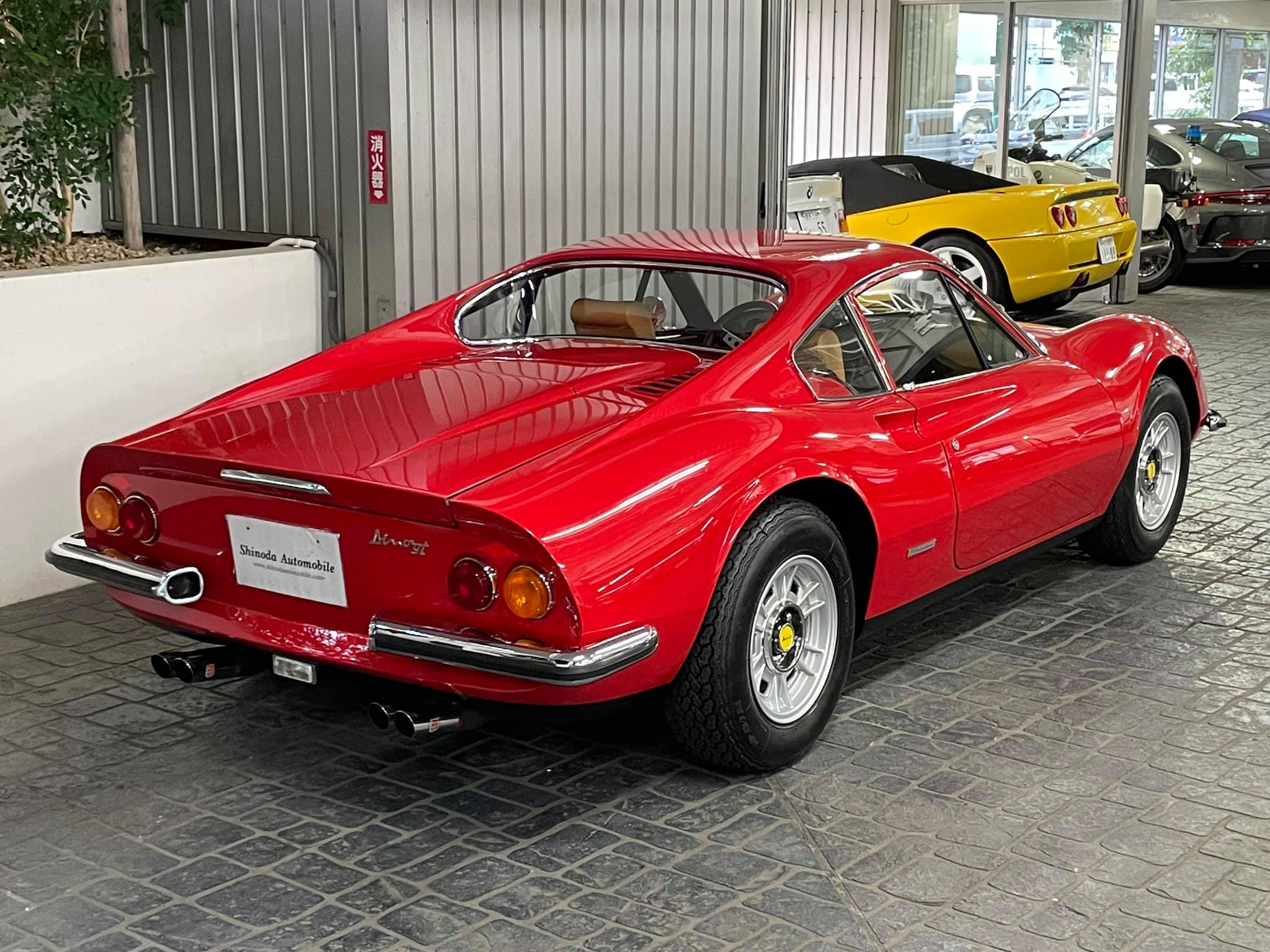 Slidekgy  フェラーリF12tdf.ディノ246GT（210㎜）ボディ 13_AMW_240724_dino-246-gts_.jpeg