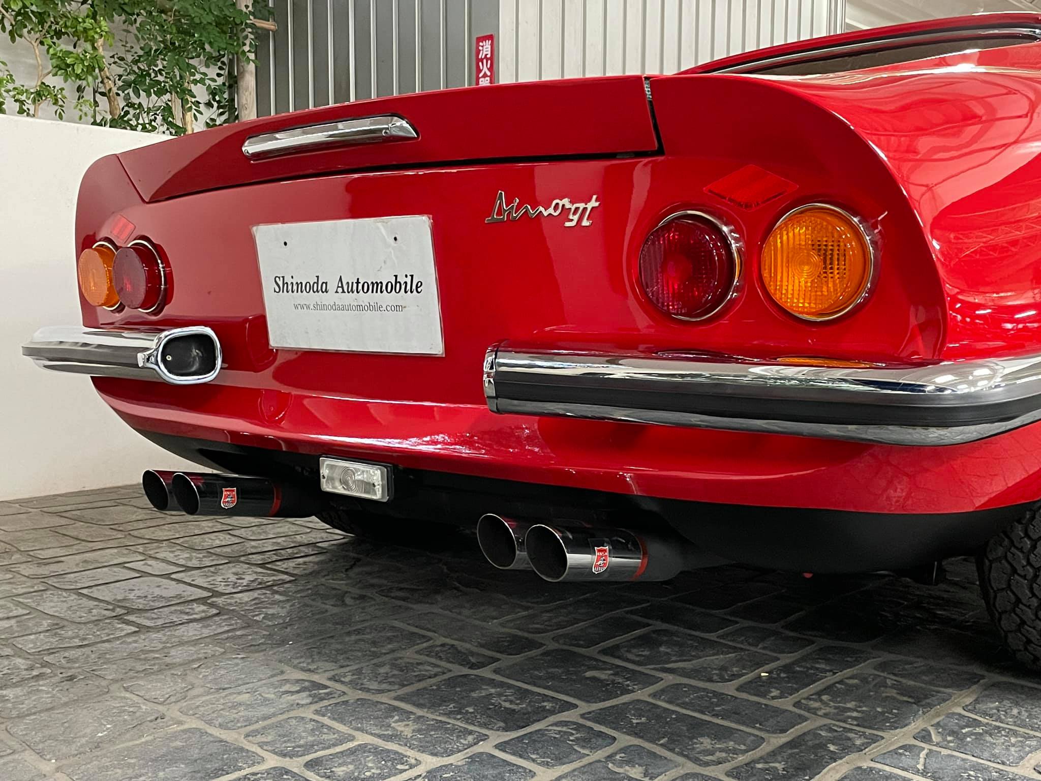 Shinoda Automobile