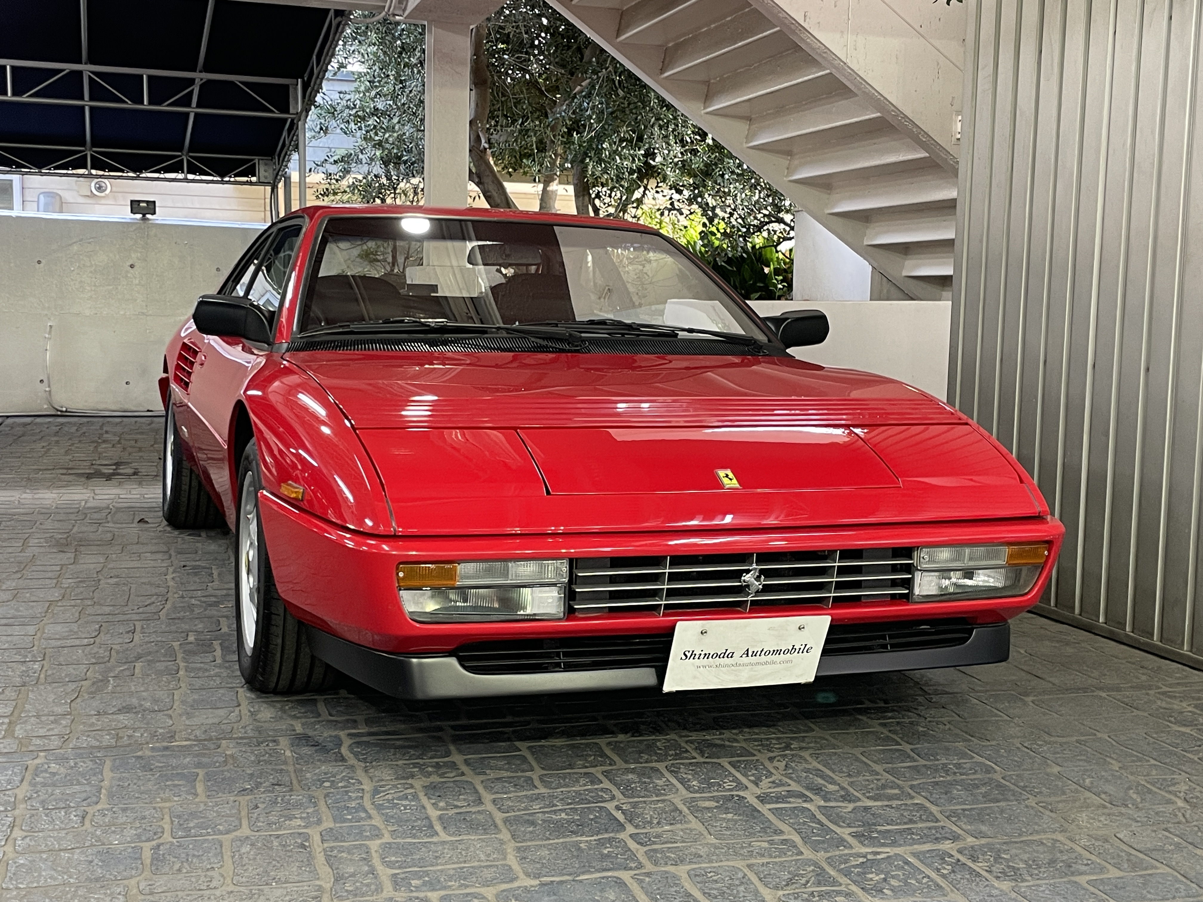 Shinoda Automobile