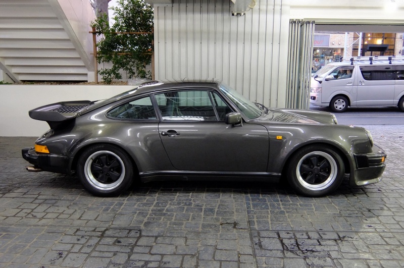 ポルシェ Shinoda Automobile