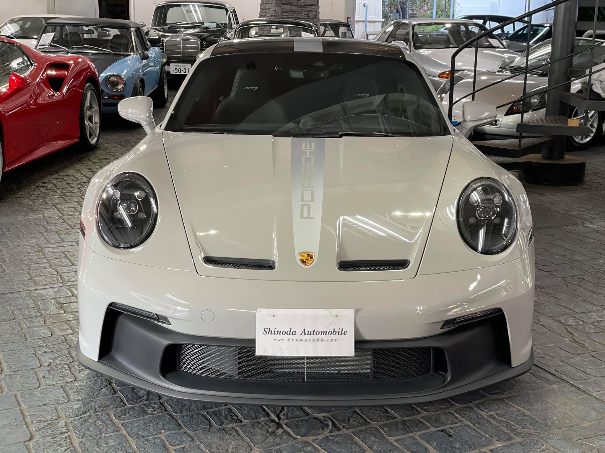 Shinoda Automobile