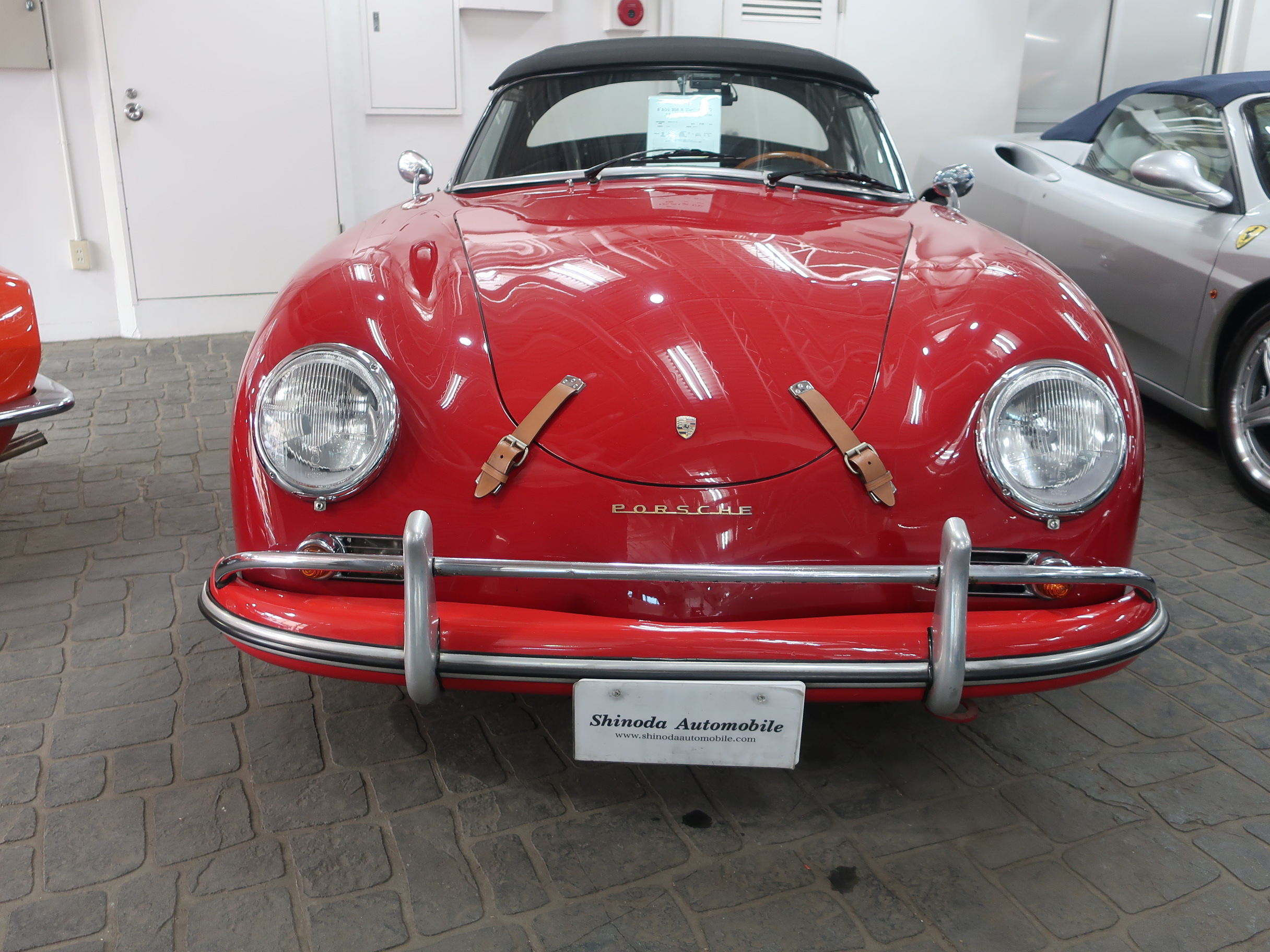 Shinoda Automobile