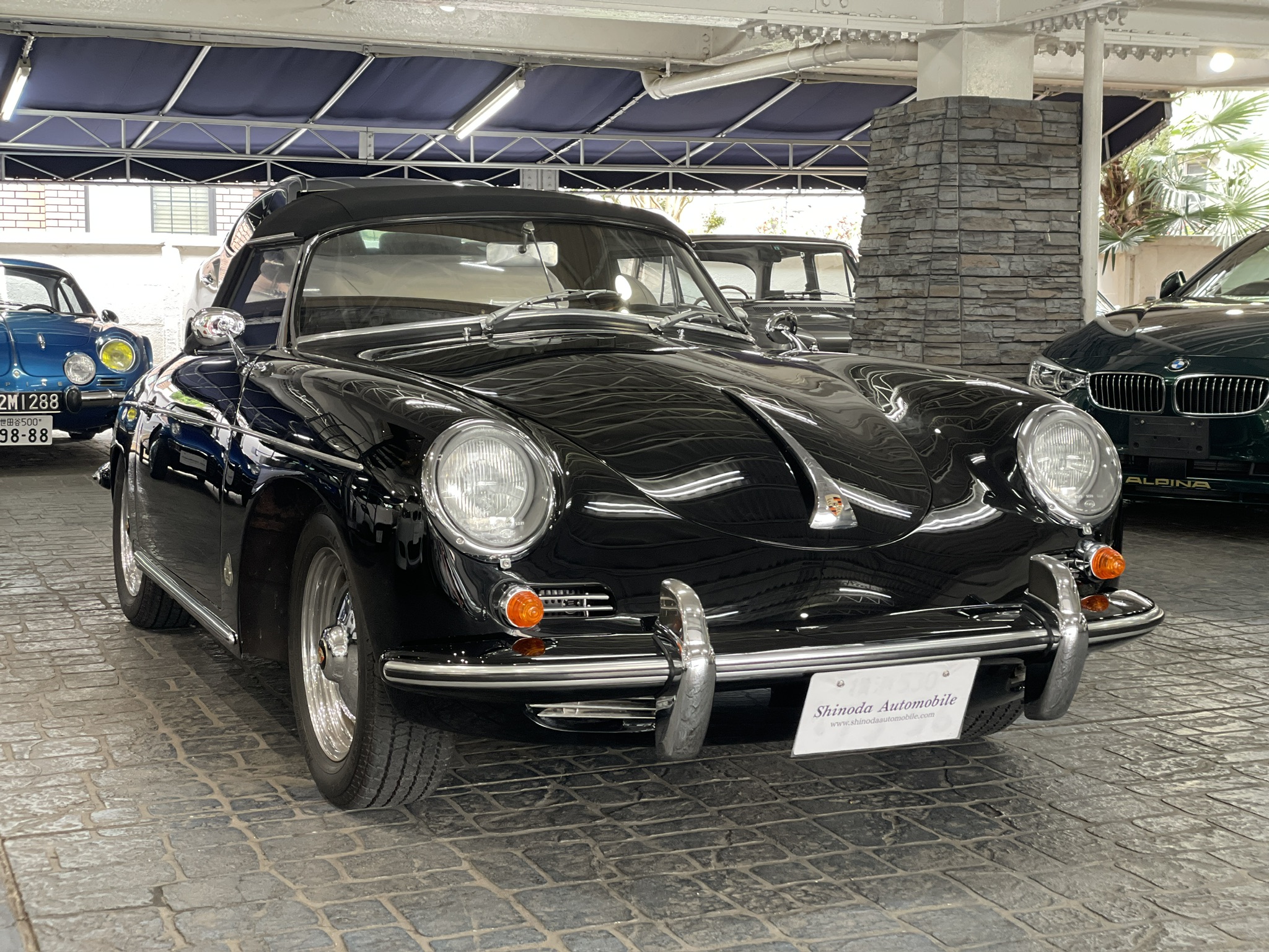 Shinoda Automobile