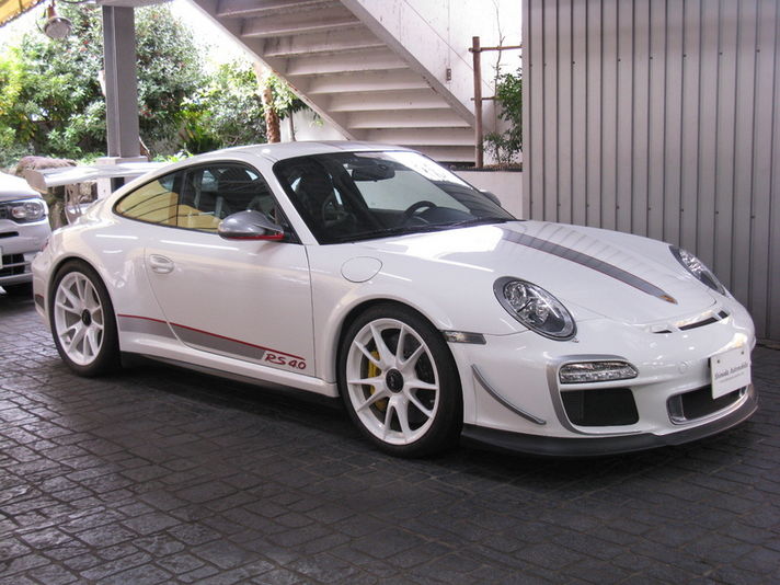 Shinoda Automobile