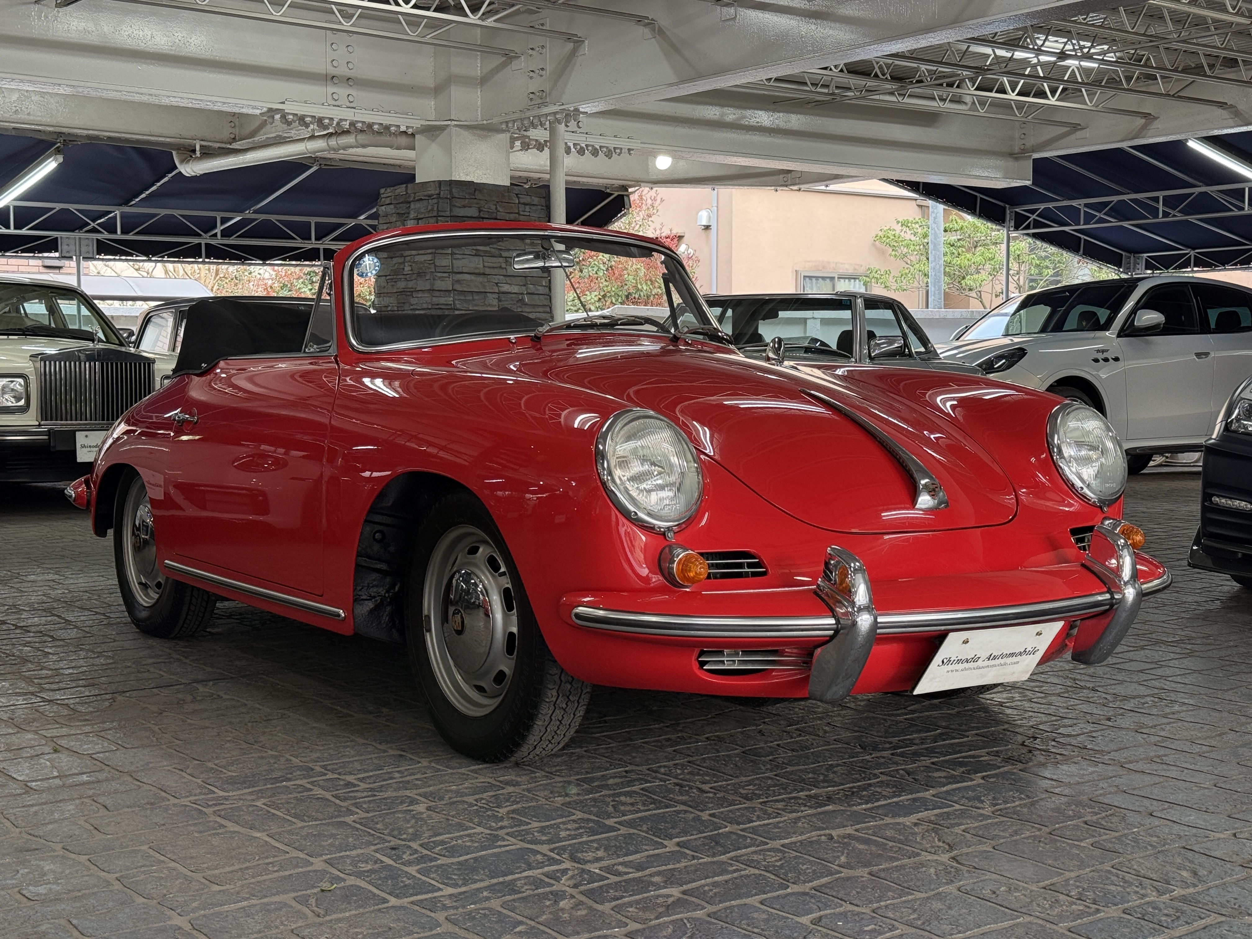 専用　　ポルシェ356        　　　　　　       AOKl 特注 ポルシェ356 Pre－A］個人売買情報