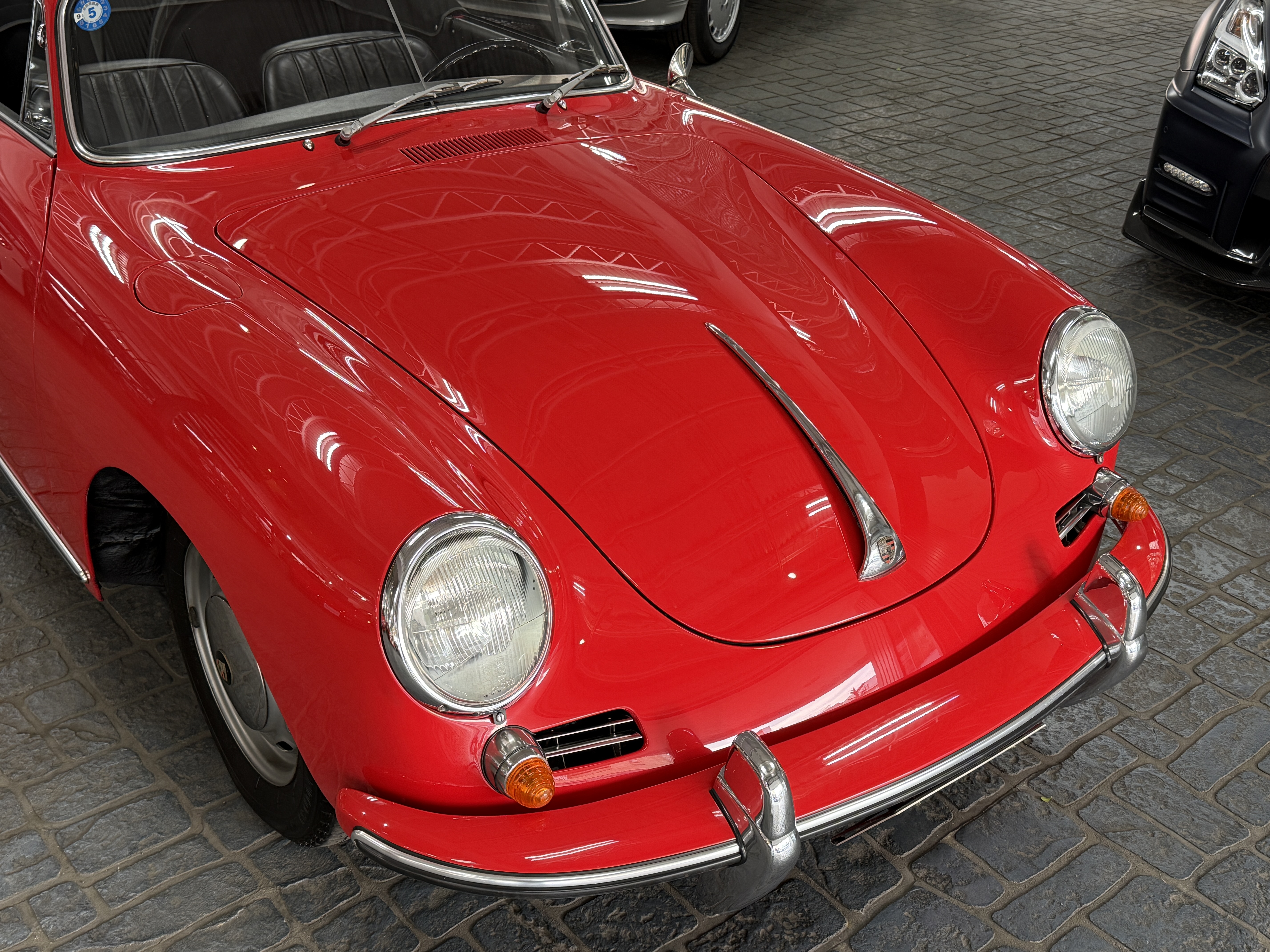 ポルシェSC356 アンティーク品　旧車 アンティーク品　旧車 ポルシェSC356
