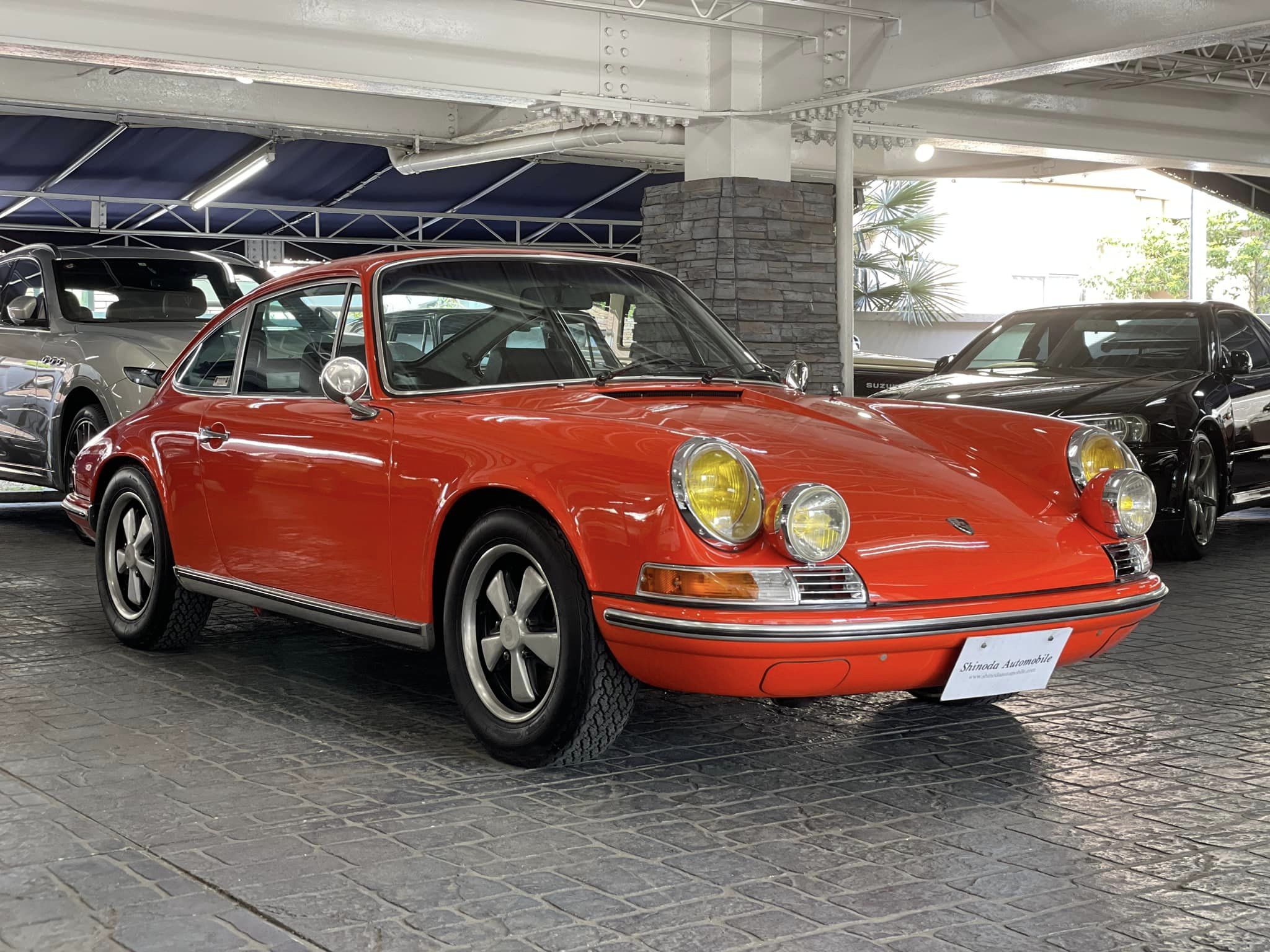 Shinoda Automobile