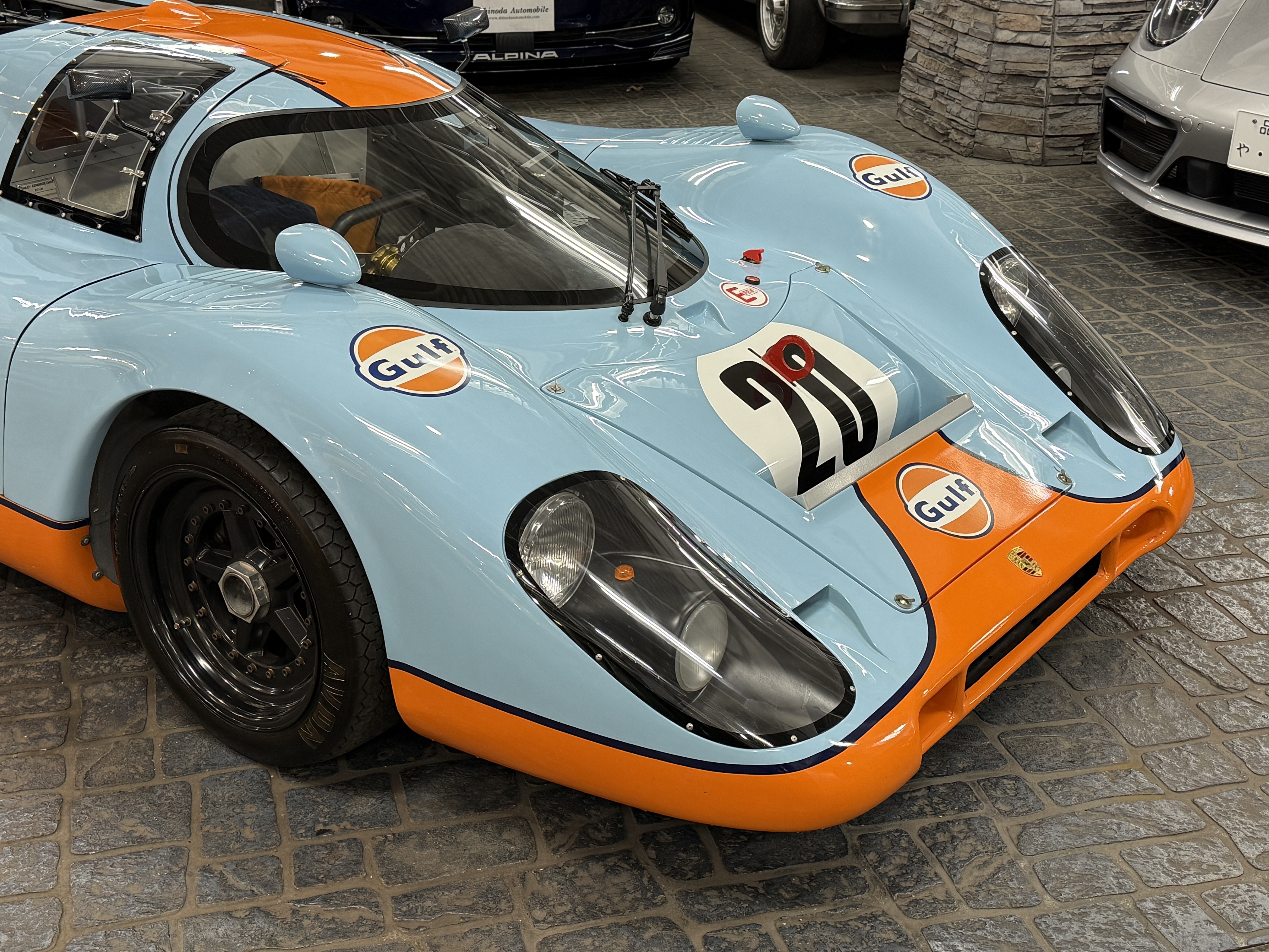 Shinoda Automobile