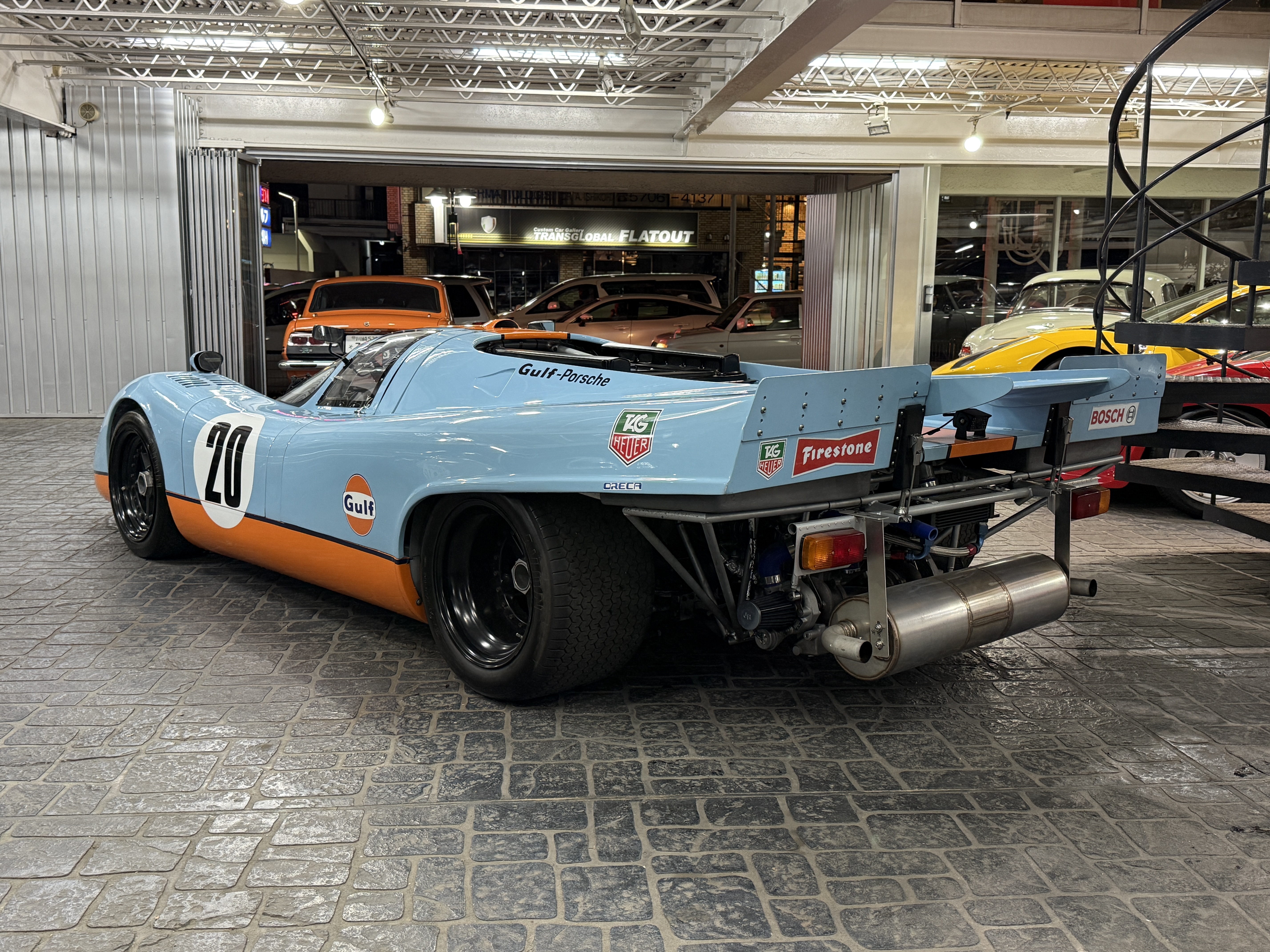 Shinoda Automobile