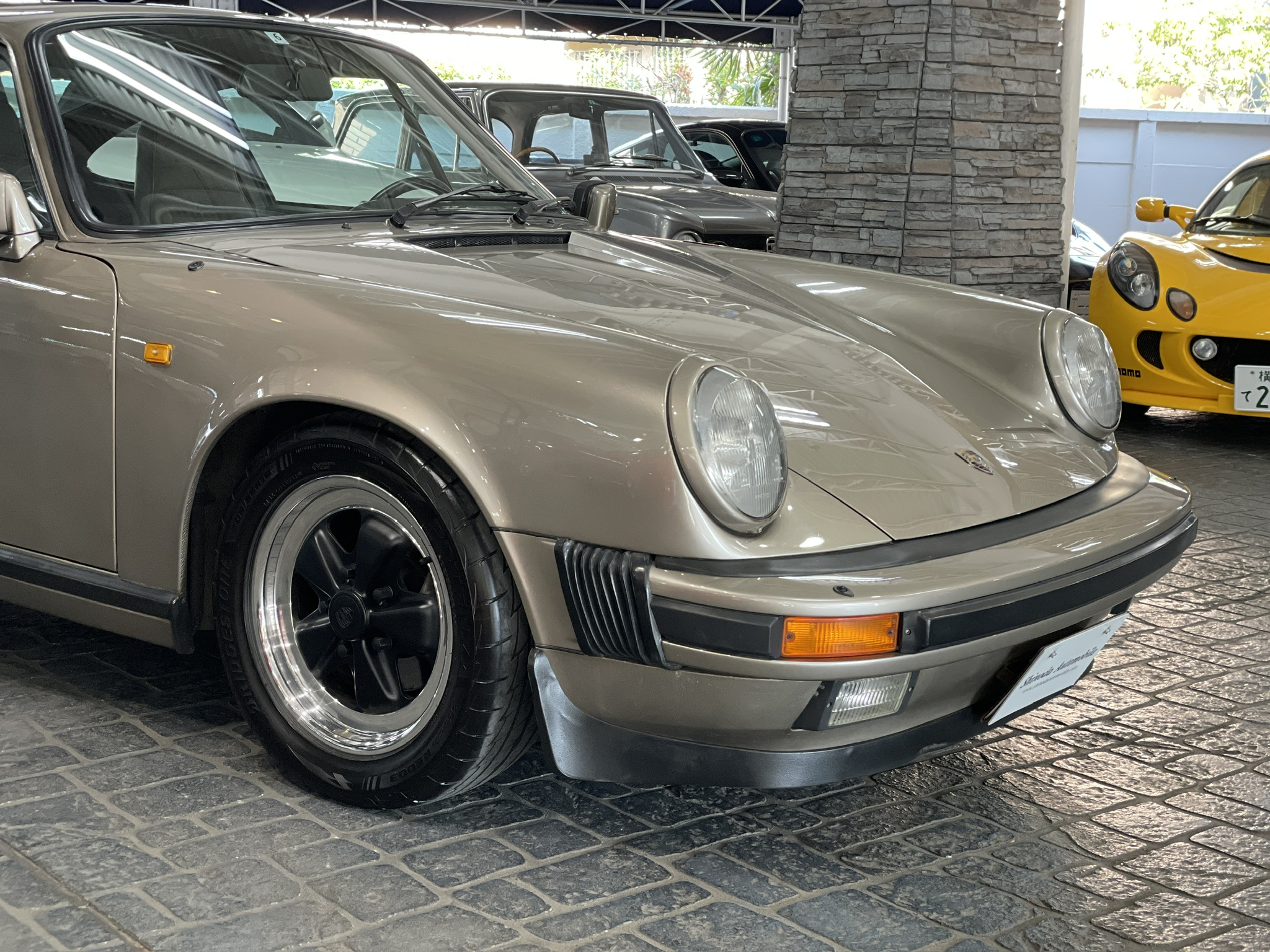 ポルシェ　911カレラ Shinoda Automobile
