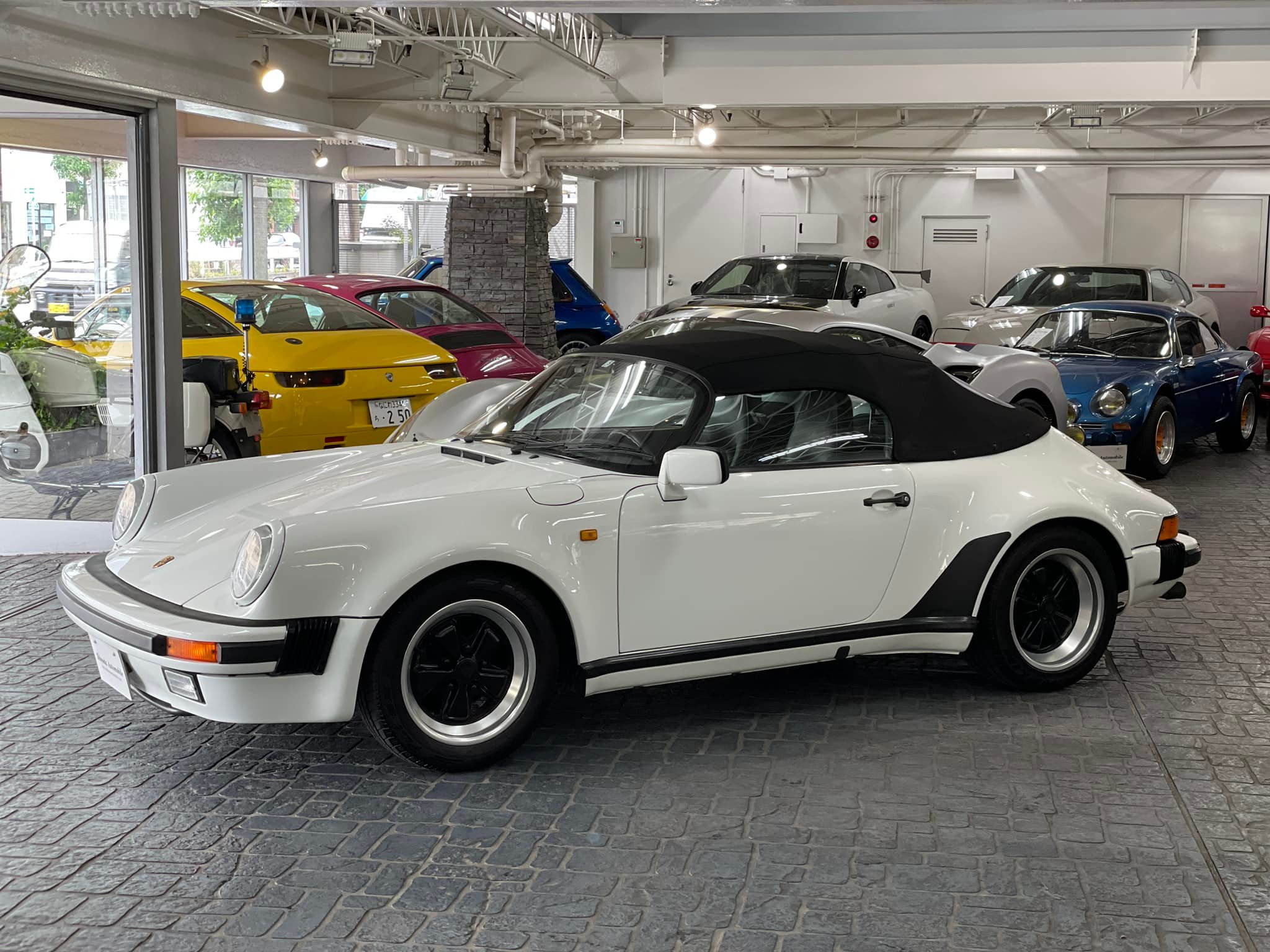 Shinoda Automobile
