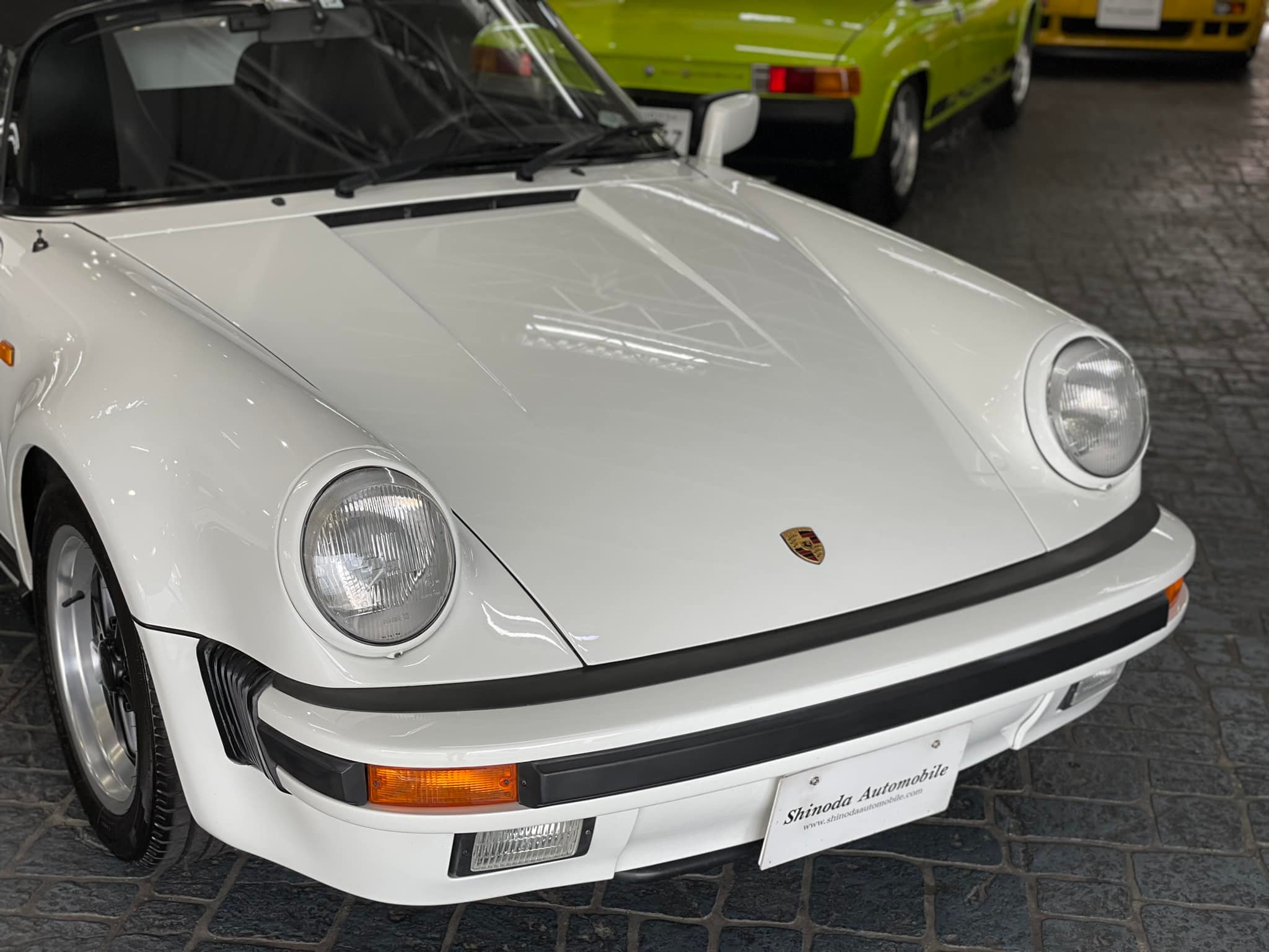ポルシェ・スピードスター 写真資料集「Porsche Speedster」 ポルシェが新型「911スピードスター」をL.A.モーターショーで初